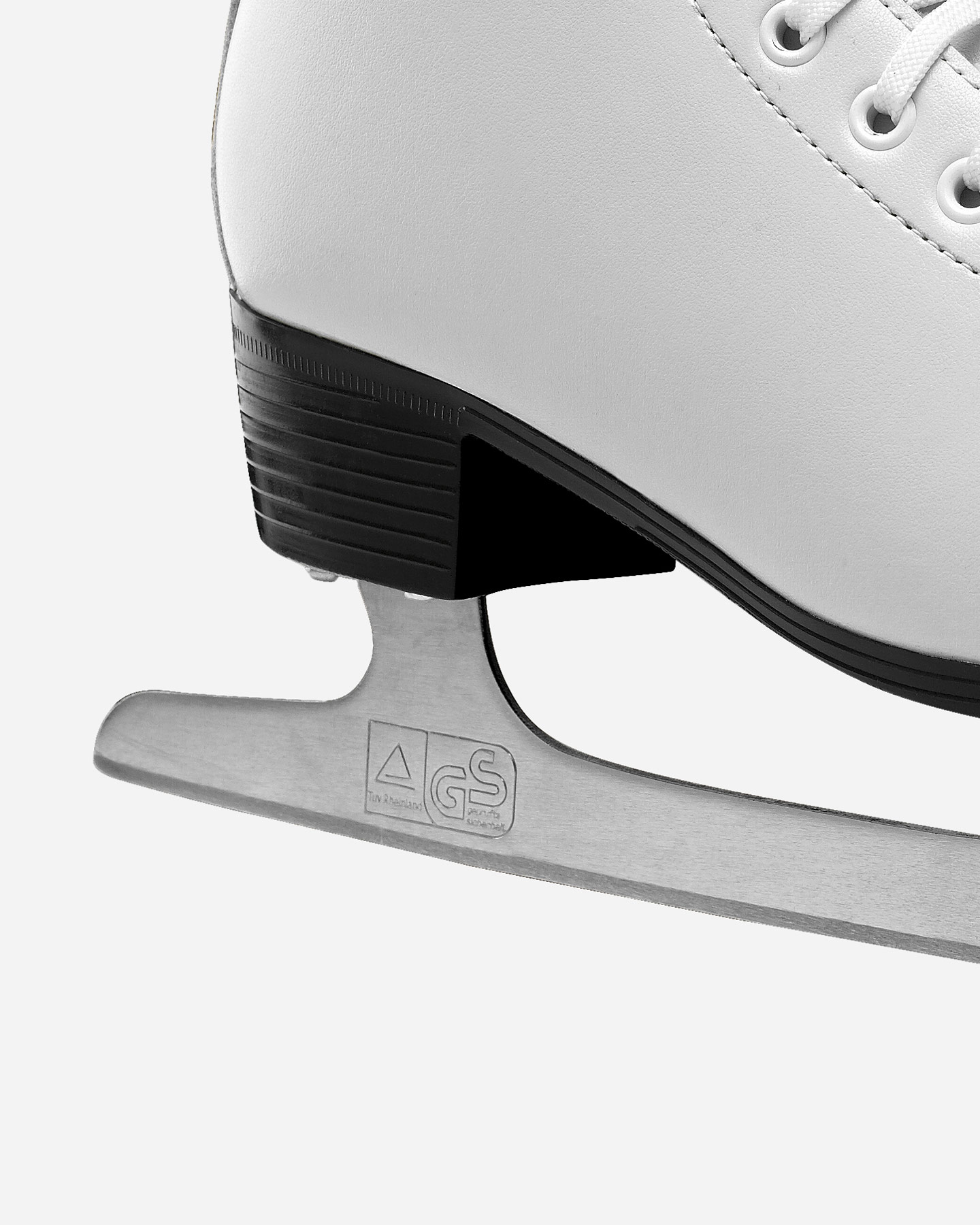 Pattini ghiaccio ROCES PARADISE W - Bianco - 2 | Cisalfa Sport