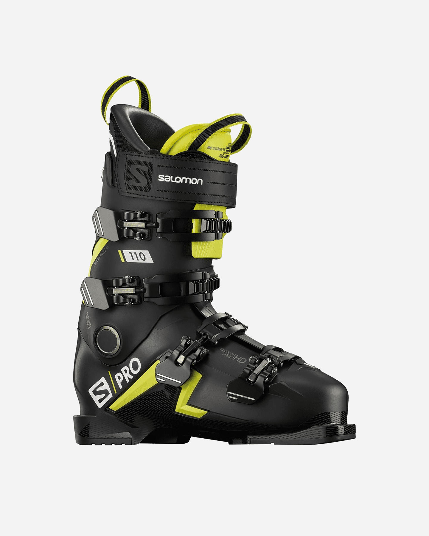 Scarponi sci SALOMON S/PRO 110 M - 0 | Cisalfa Sport