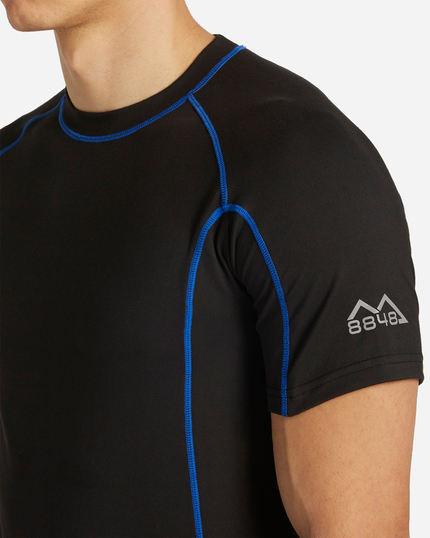 Maglia intimo tecnico 8848 TECHNO STRETCH M - 4 | Cisalfa Sport