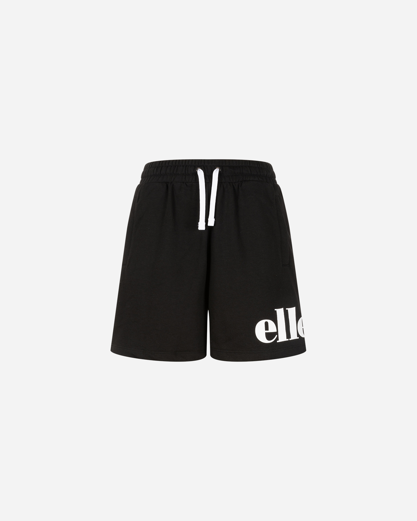 Bermuda ELLESSE BASIC W - Nero - 0 | Cisalfa Sport