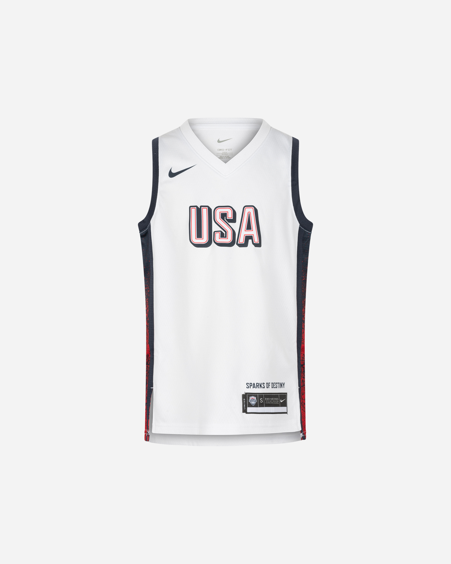 Abbigliamento basket NIKE ONLY24 HOME JR - 0 | Cisalfa Sport