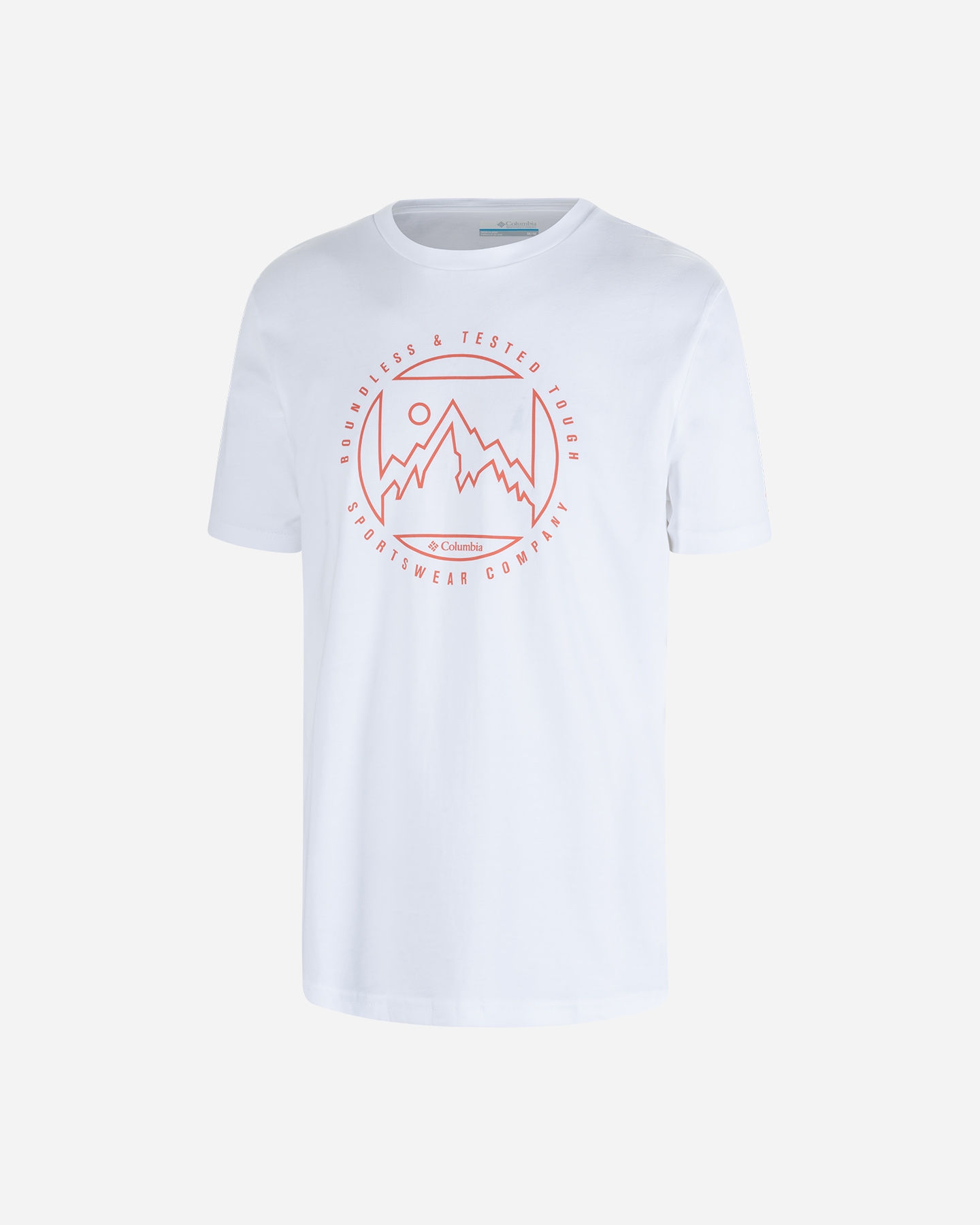 T-shirt COLUMBIA RAPID RIDGE M - 0 | Cisalfa Sport