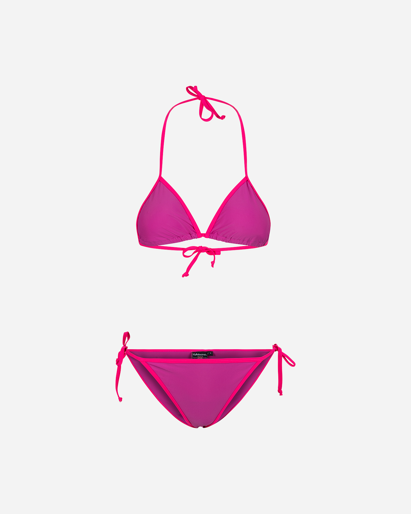 Bikini ADMIRAL VACATION W - Viola - 0 | Cisalfa Sport
