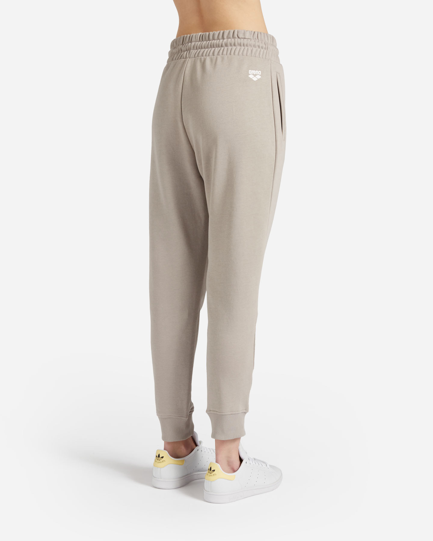 Pantalone ARENA ATHLETICS W - Grigio - 1 | Cisalfa Sport