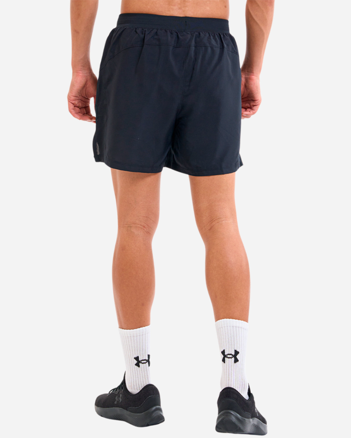 Short running UNDER ARMOUR LAUNCH 5'' M - 4 | Cisalfa Sport