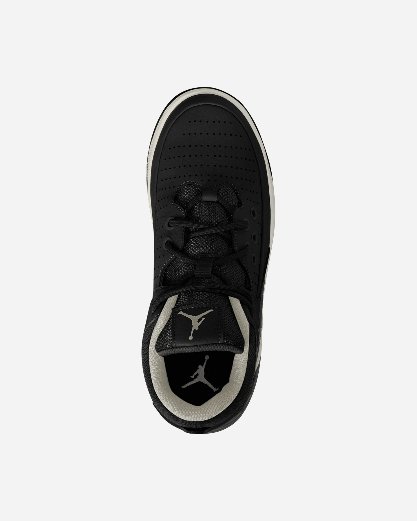 Scarpe sneakers NIKE JORDAN MAX AURA 5 GS JR - Nero - 2 | Cisalfa Sport