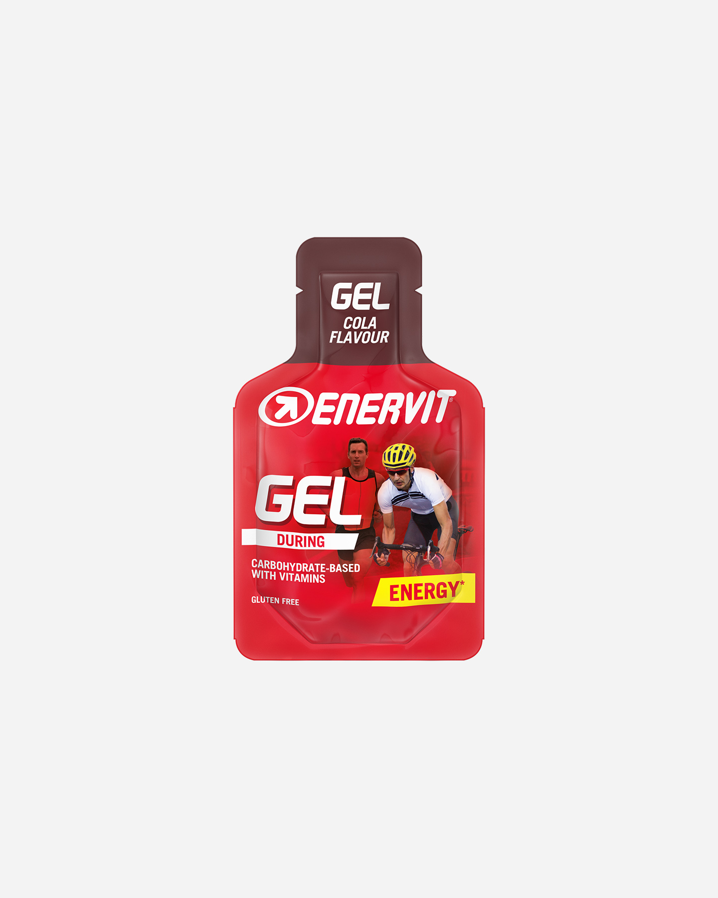 Energetico ENERVIT GEL COLA - Color mix - 0 | Cisalfa Sport