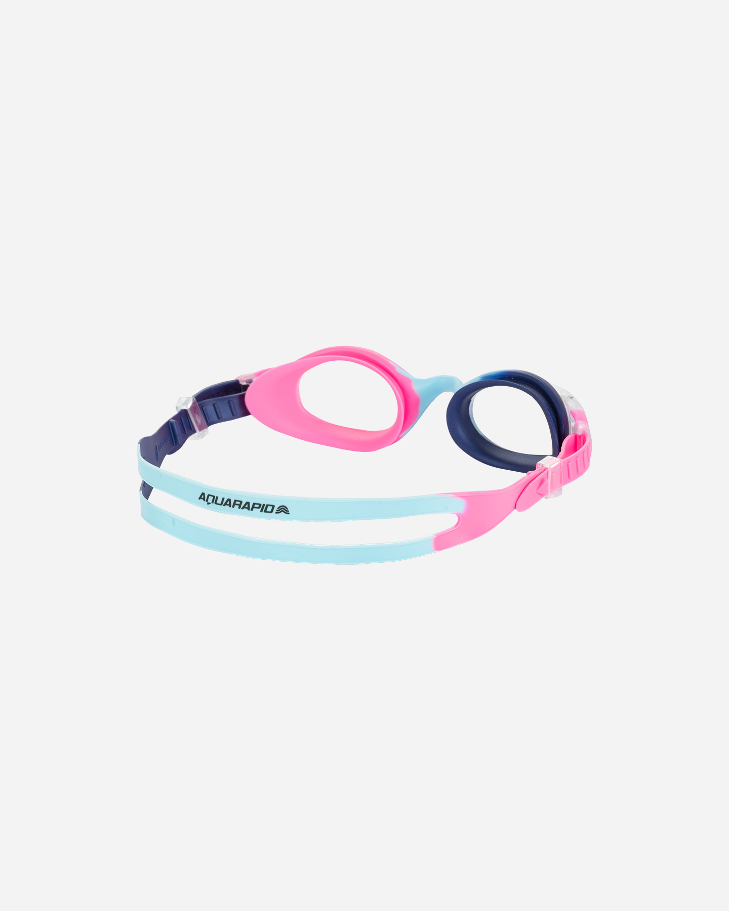 Occhialini piscina AQUARAPID WHALE WHALE-FA - Fucsia - 1 | Cisalfa Sport
