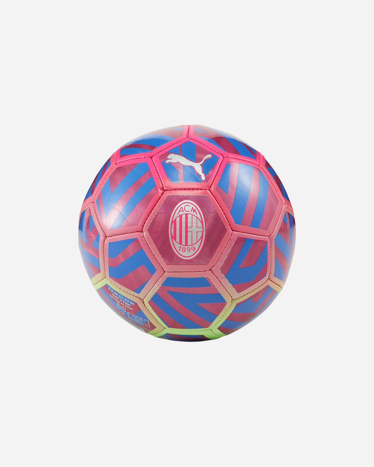 Pallone calcio PUMA MINI MILAN FAN  - 0 | Cisalfa Sport