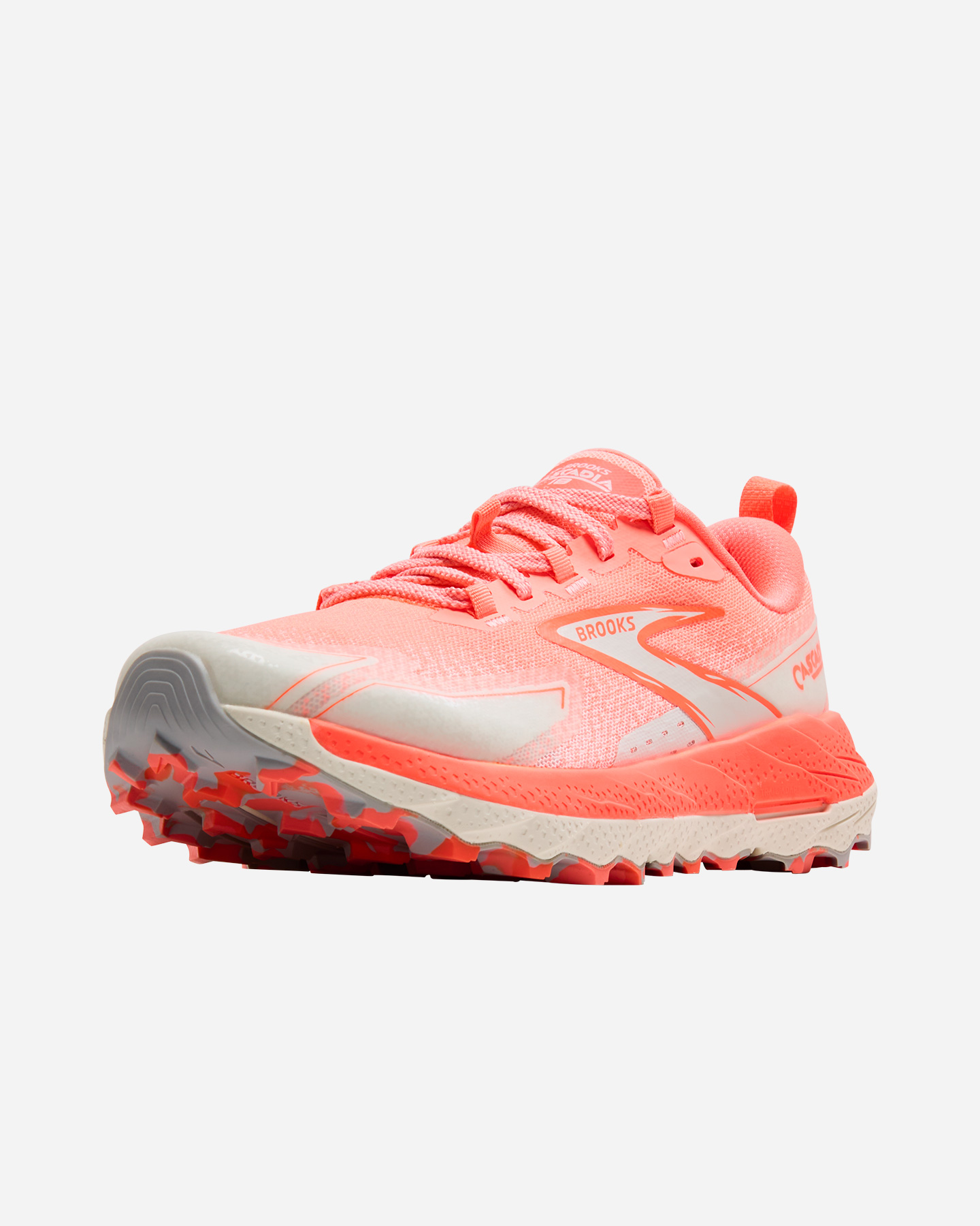 Scarpe trail BROOKS CASCADIA 18 W - Blu - 2 | Cisalfa Sport