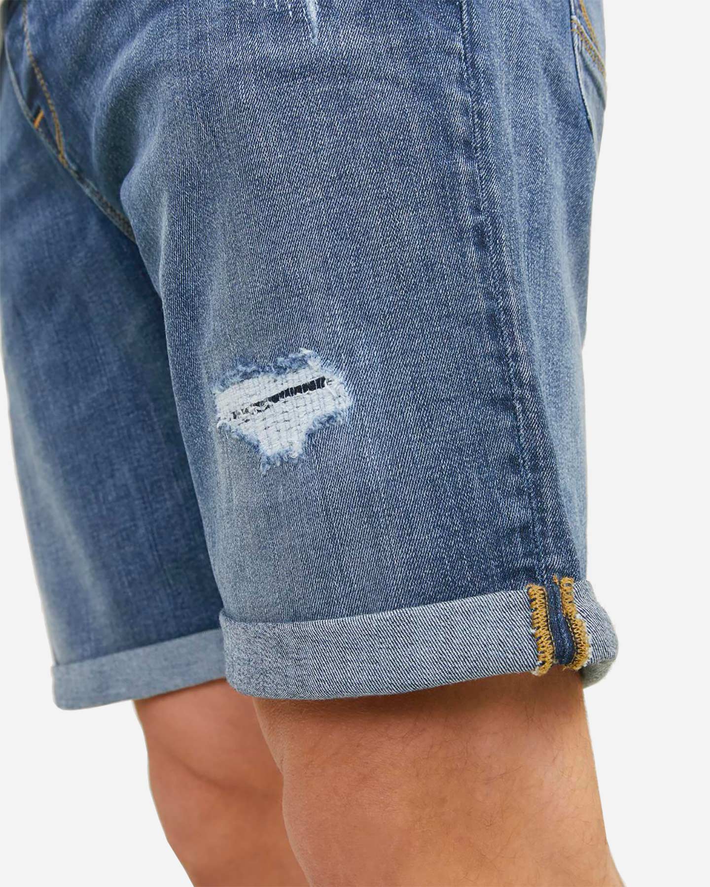 Bermuda JACK & JONES RICK FOX M - Blu - 3 | Cisalfa Sport