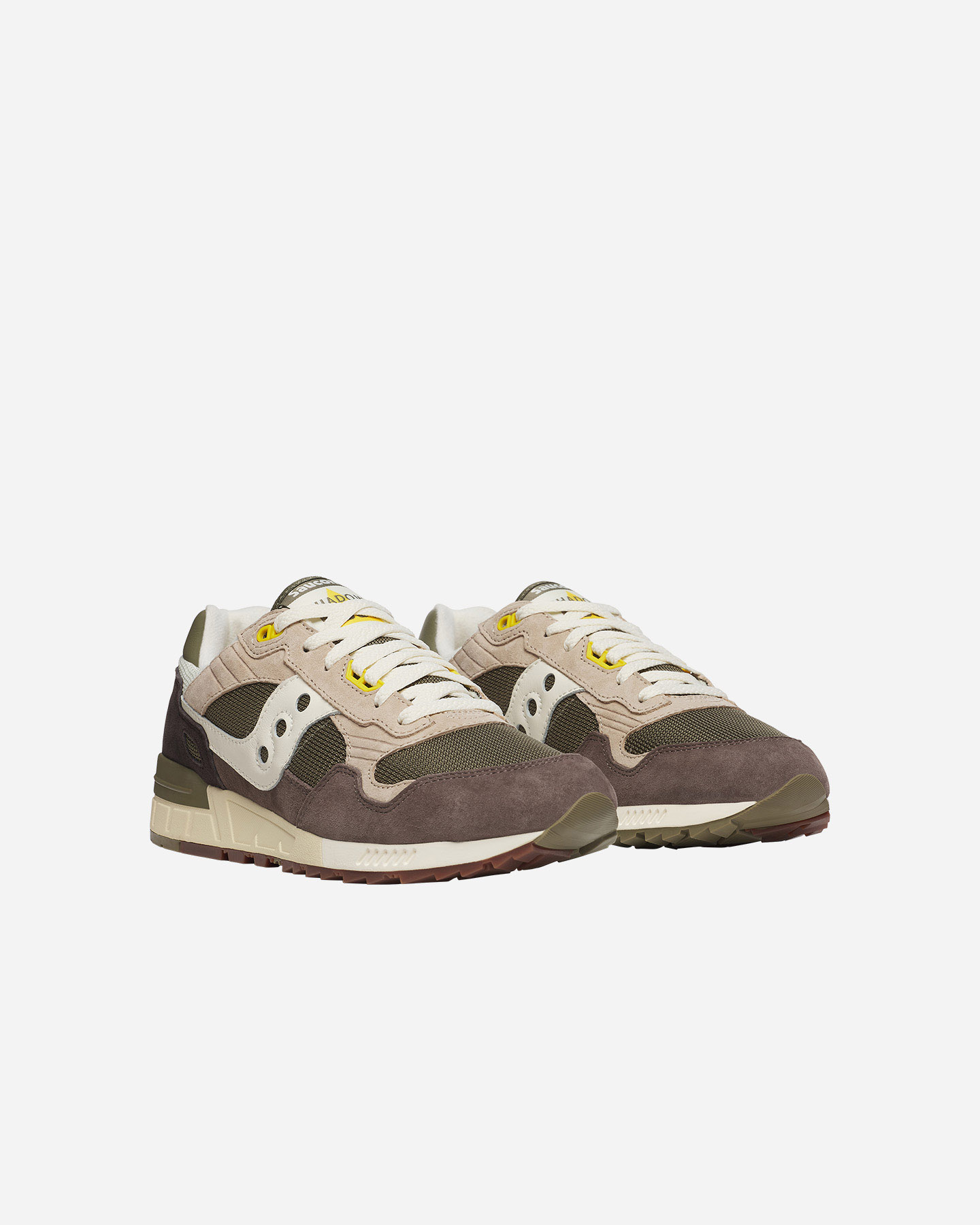 Scarpe sneakers SAUCONY SHADOW 5000 M - Verde - 1 | Cisalfa Sport
