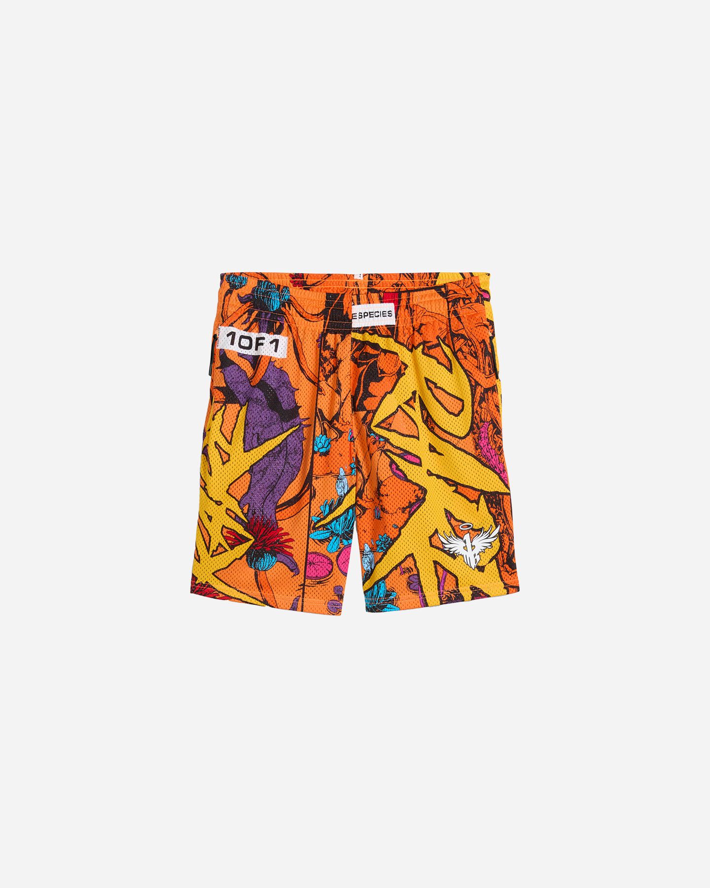 Pantaloncini basket PUMA MELO PHOENIX M - Color mix - 0 | Cisalfa Sport