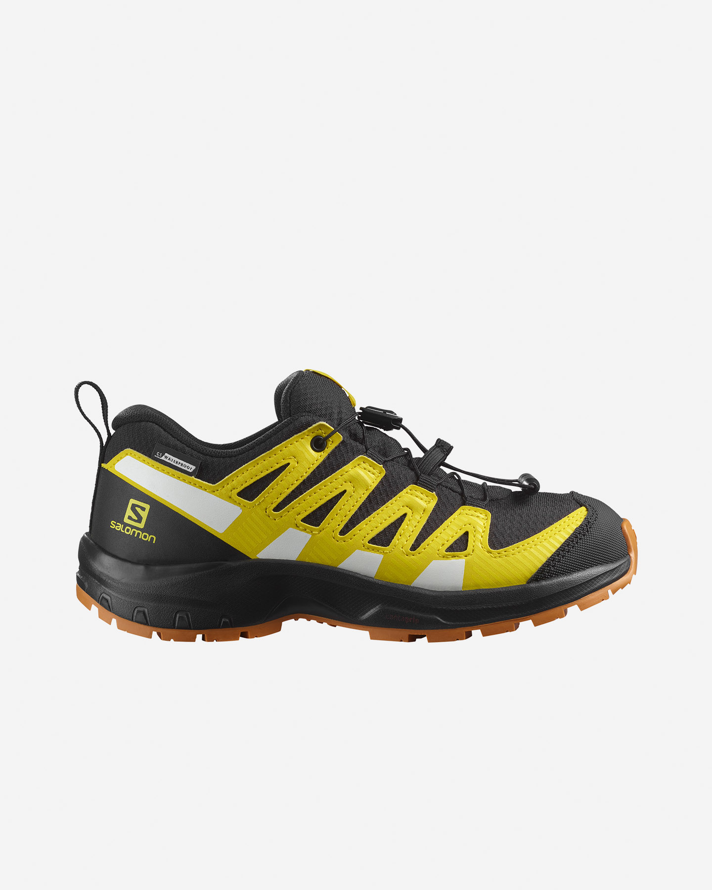 Scarpe trail SALOMON XA PRO V8 JR - 0 | Cisalfa Sport