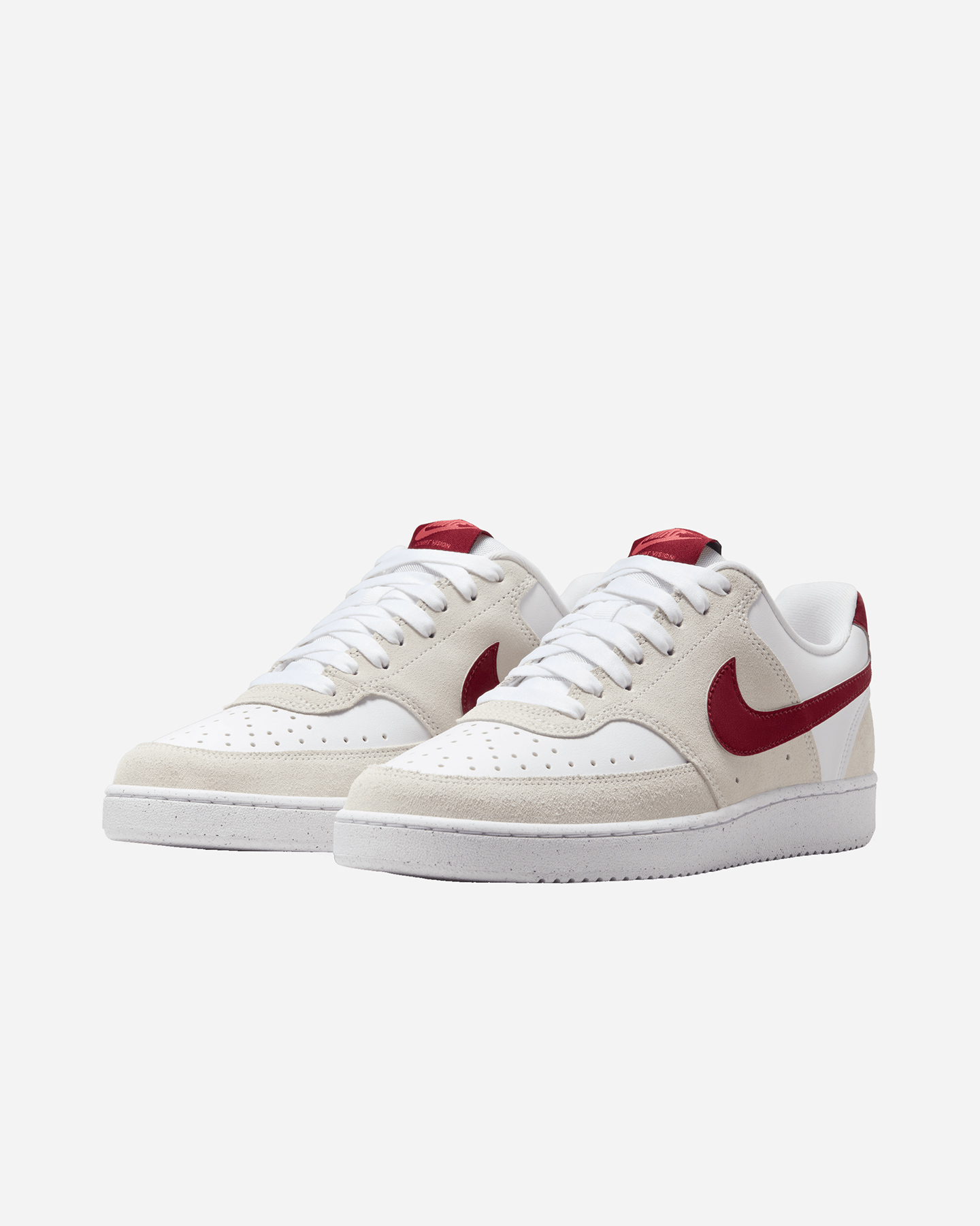 Scarpe sneakers NIKE COURT VISION LOW W - 1 | Cisalfa Sport