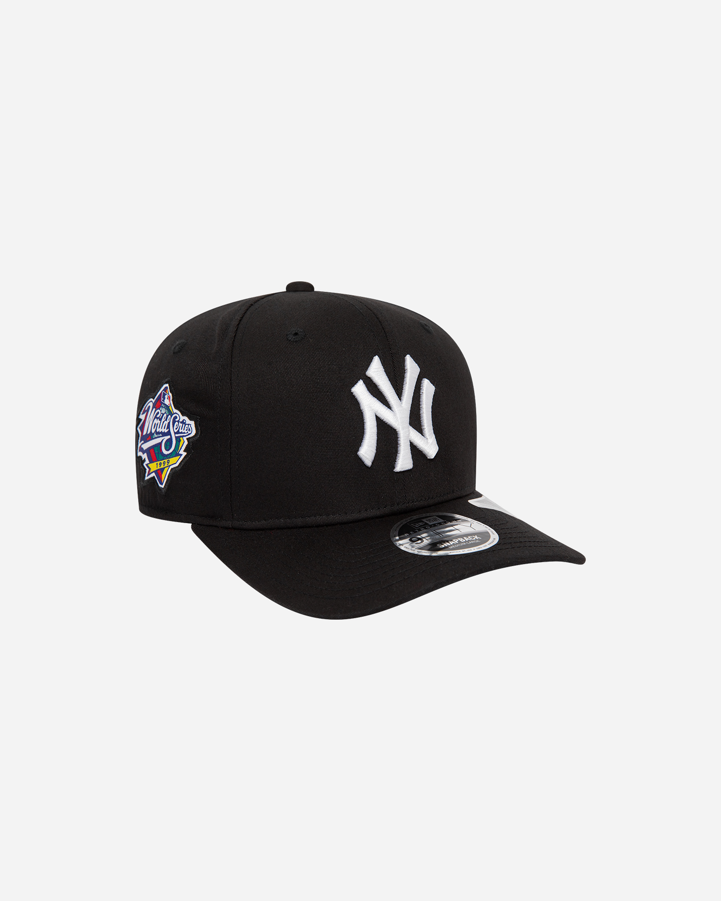 Cappellino NEW ERA 9FIFTY NEW YORK YANKEES M - Nero - 2 | Cisalfa Sport