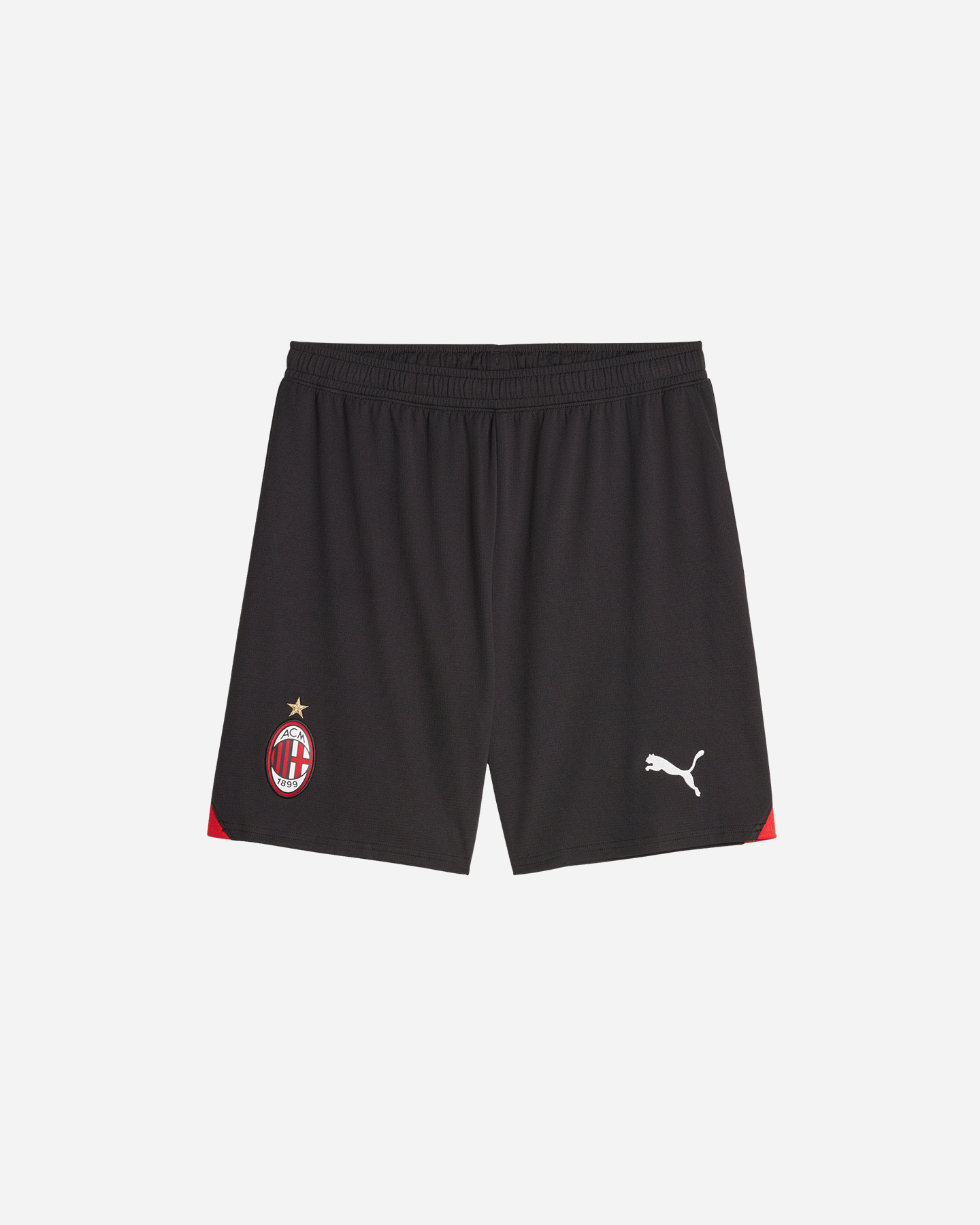 Pantaloncini calcio ufficiali PUMA MILAN HOME 23-24 M - Nero - 0 | Cisalfa Sport