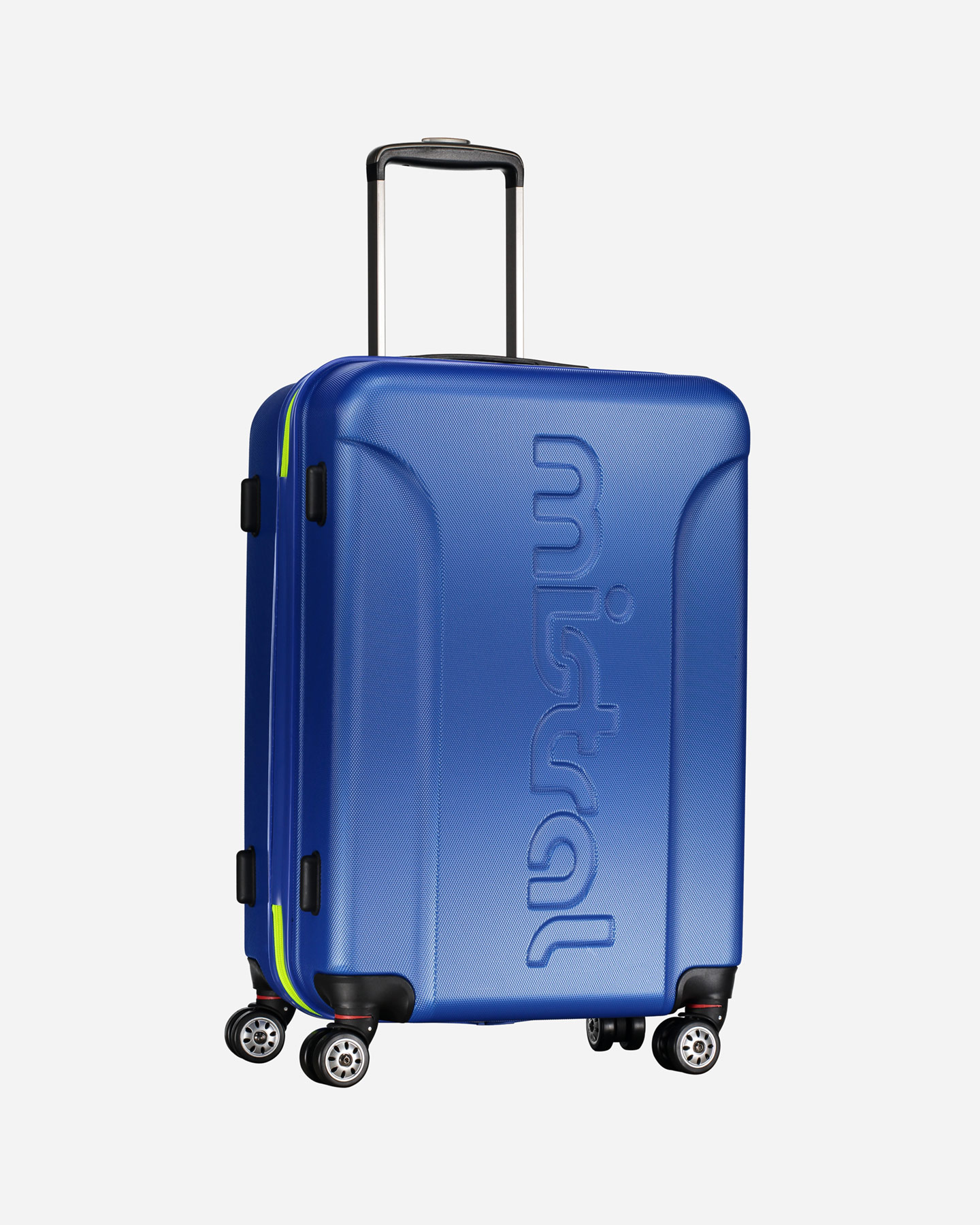Trolley MISTRAL SHELL 24" - Blu royal - 0 | Cisalfa Sport