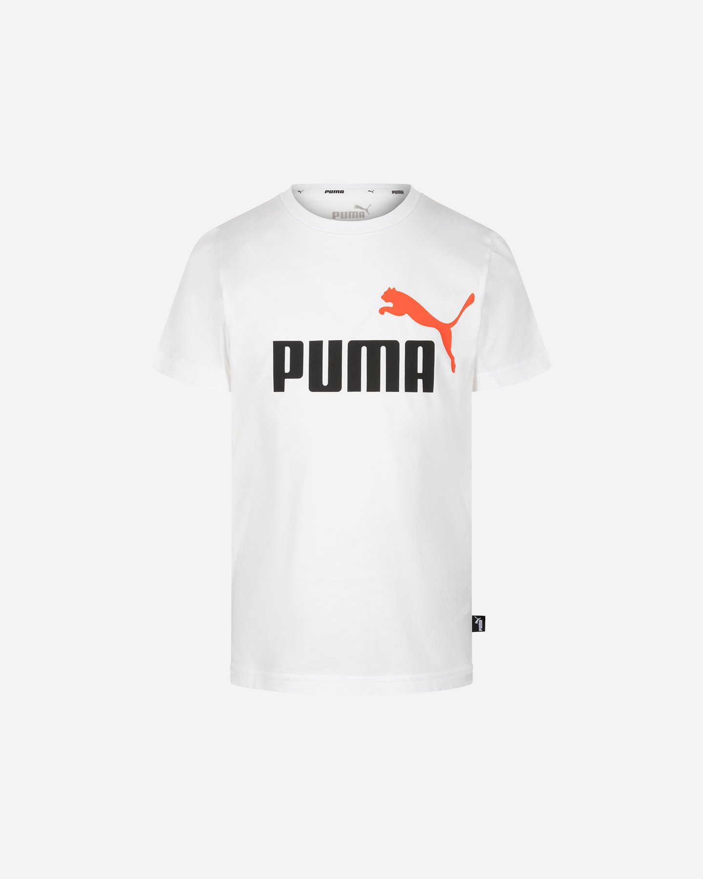 T-shirt PUMA BOY ESSENTIAL JR - 0 | Cisalfa Sport