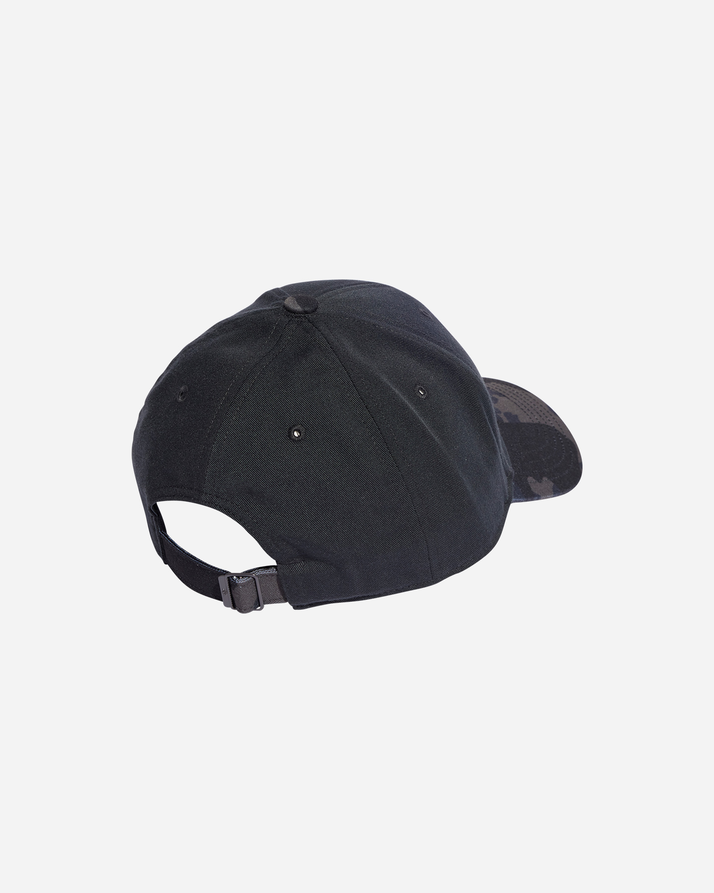 Cappellino ADIDAS ORIGINAL TREFOIL M - Nero - 1 | Cisalfa Sport