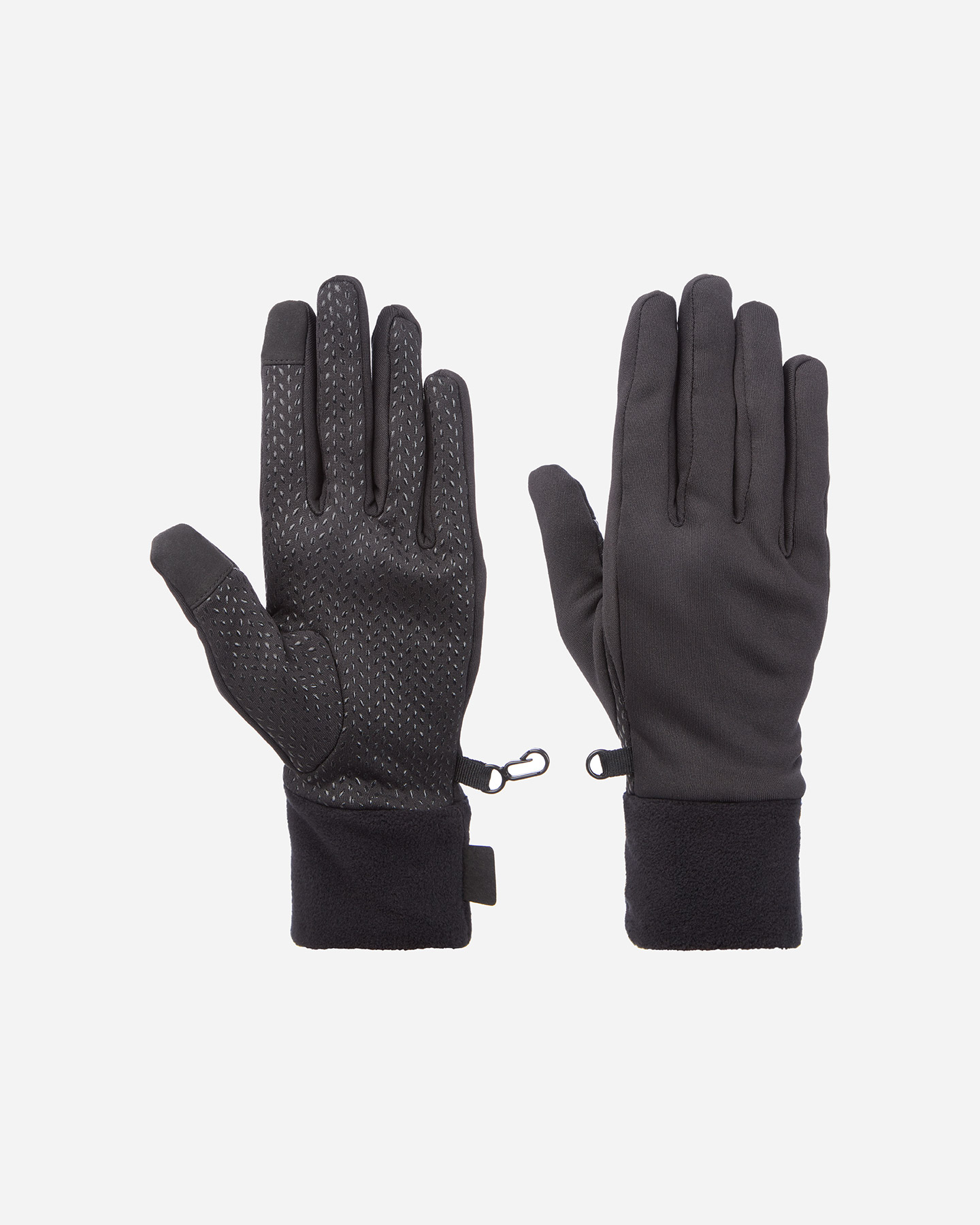Guanti MCKINLEY SERGE - Nero - 0 | Cisalfa Sport