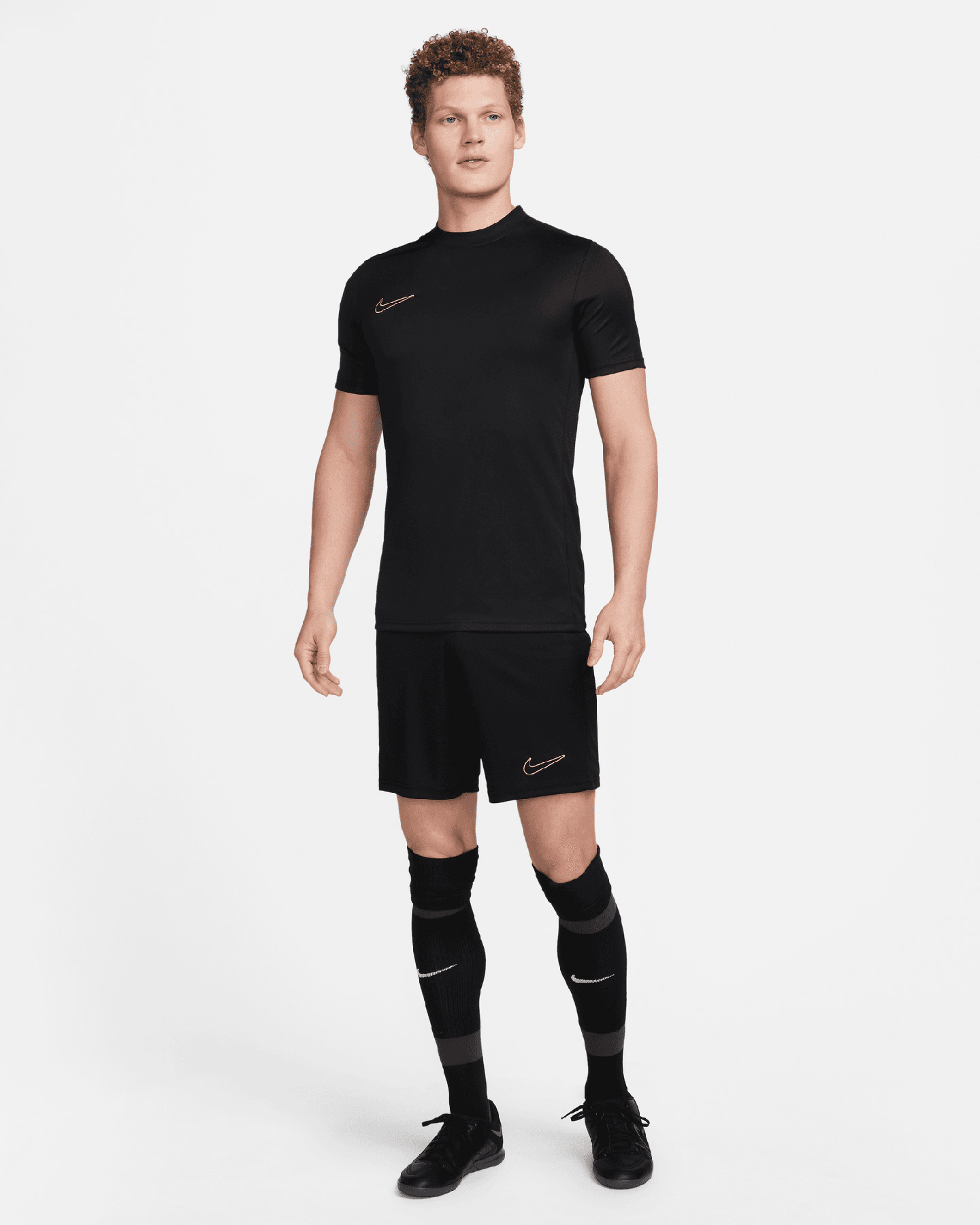 Maglia calcio NIKE ACADEMY23 TOP DRI FIT M - 4 | Cisalfa Sport