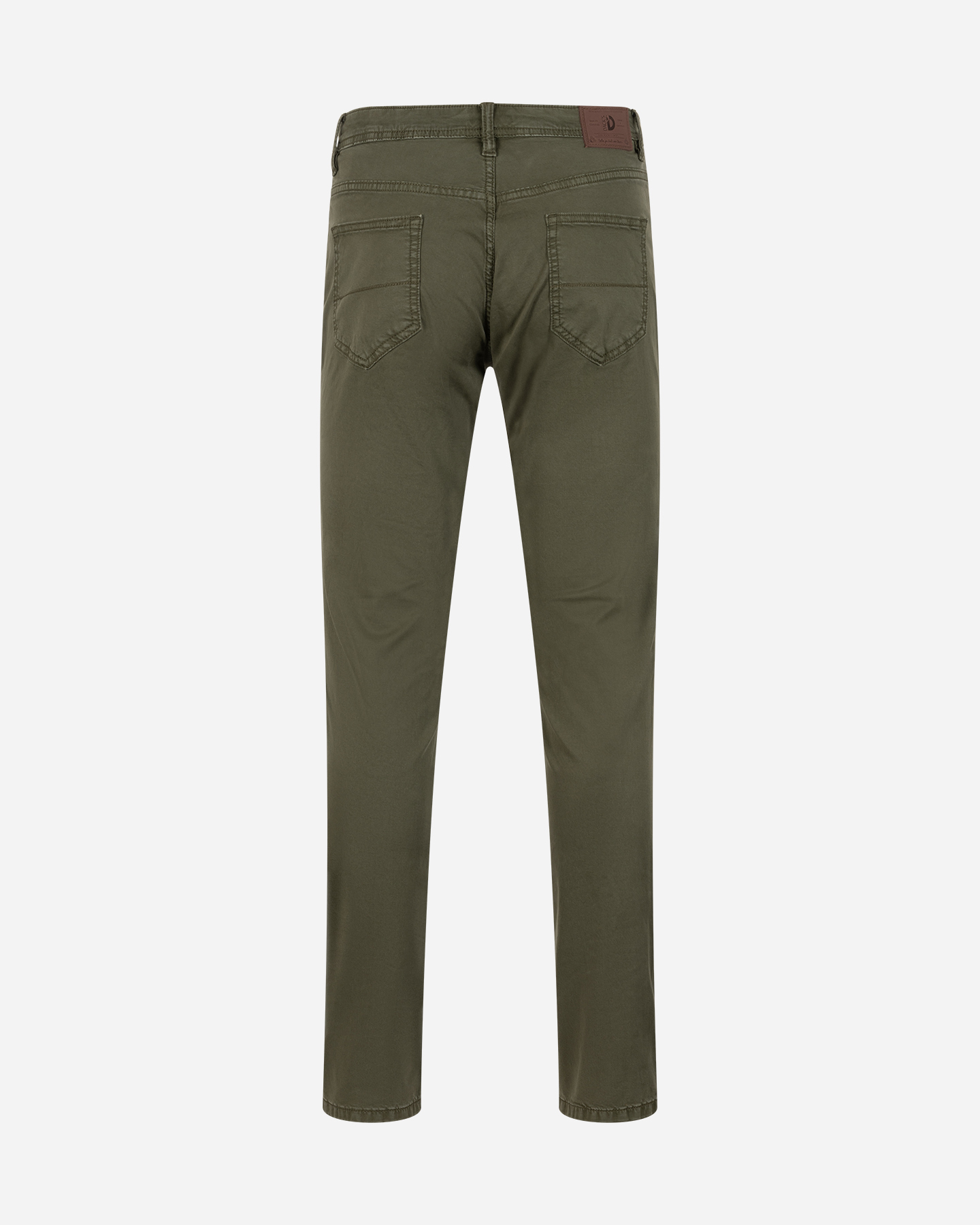 Pantalone DACK'S ESSENTIAL M - Verde - 5 | Cisalfa Sport