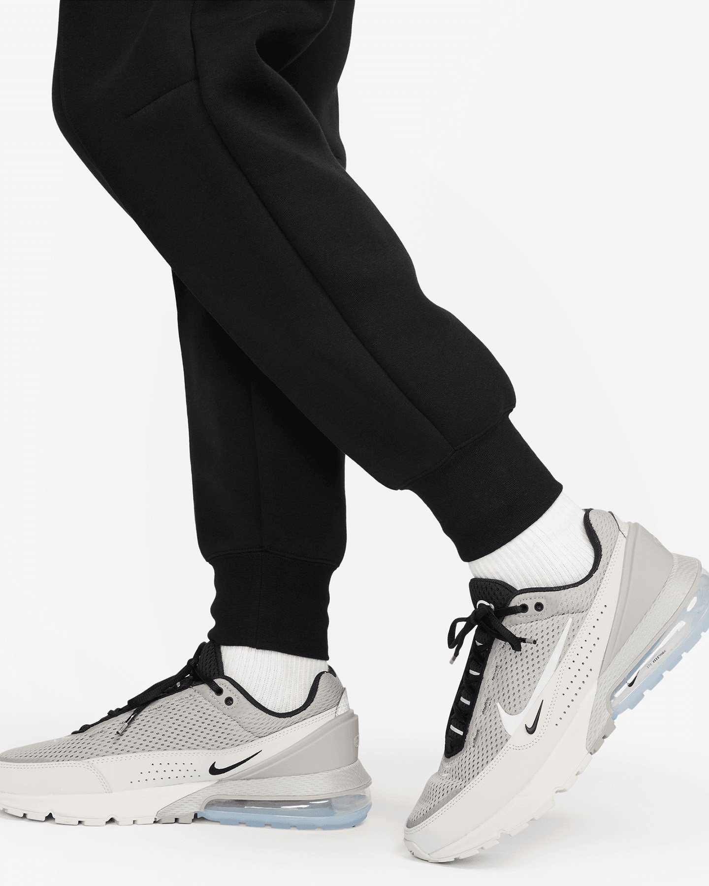 Pantalone NIKE TECH FLEECE CUFFS W - 6 | Cisalfa Sport