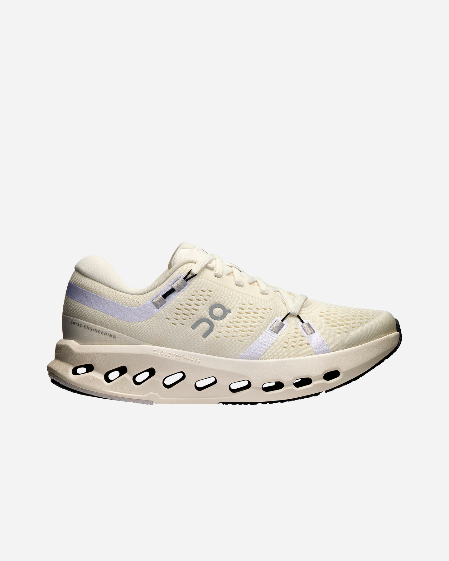 Scarpe running ON CLOUDSURFER 2 W - Beige - 0 | Cisalfa Sport