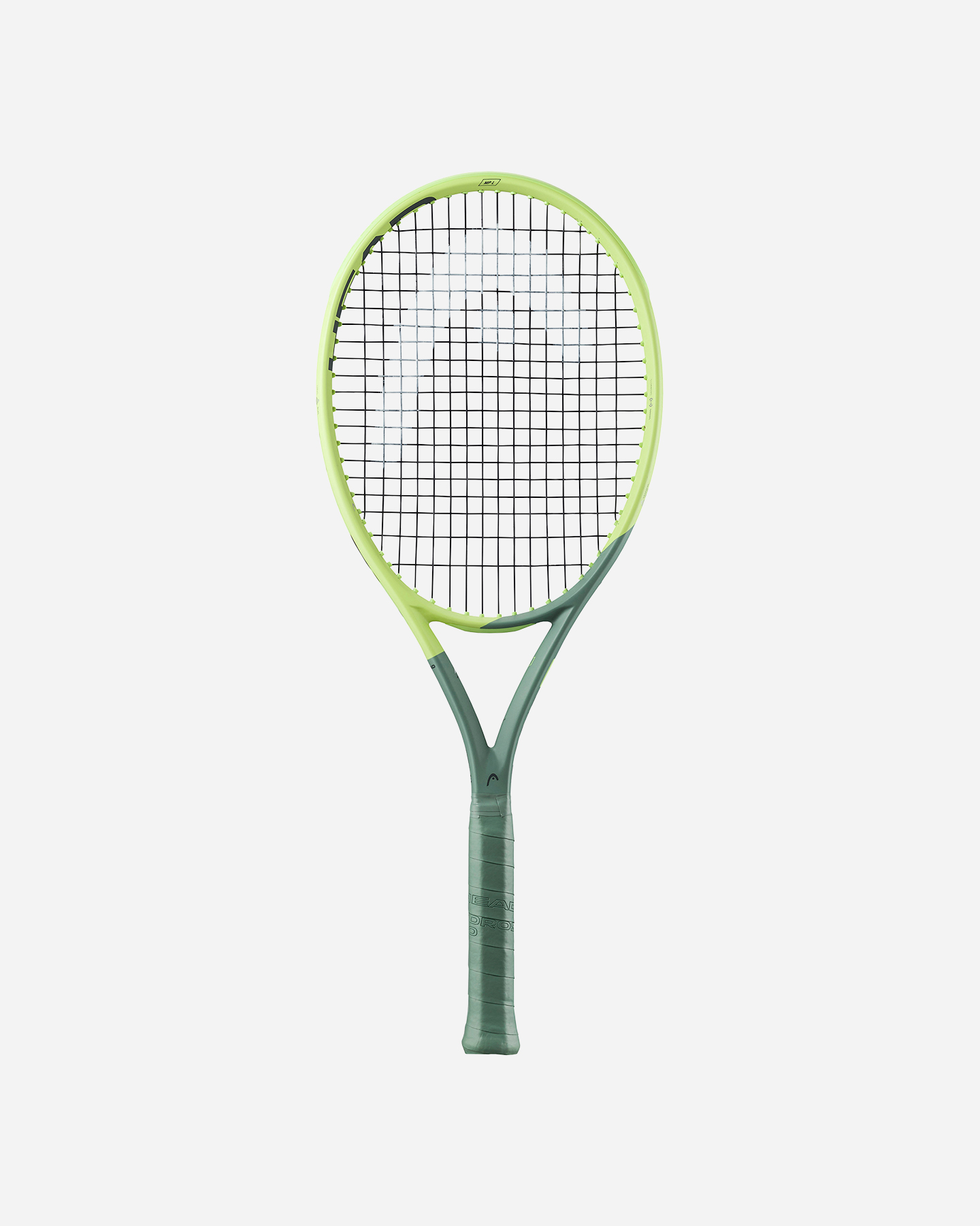 Telaio tennis HEAD AUXETIC EXTREME MP L 285GR  - 0 | Cisalfa Sport