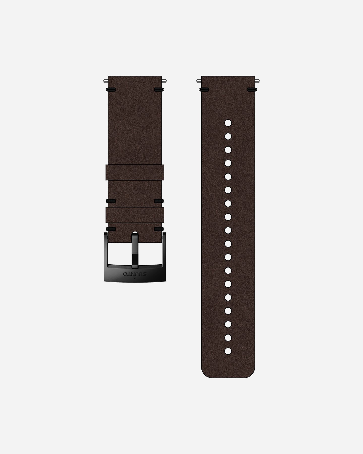 Accessorio orologio SUUNTO URBAN2 LEATHER STRAP 24MM - 0 | Cisalfa Sport