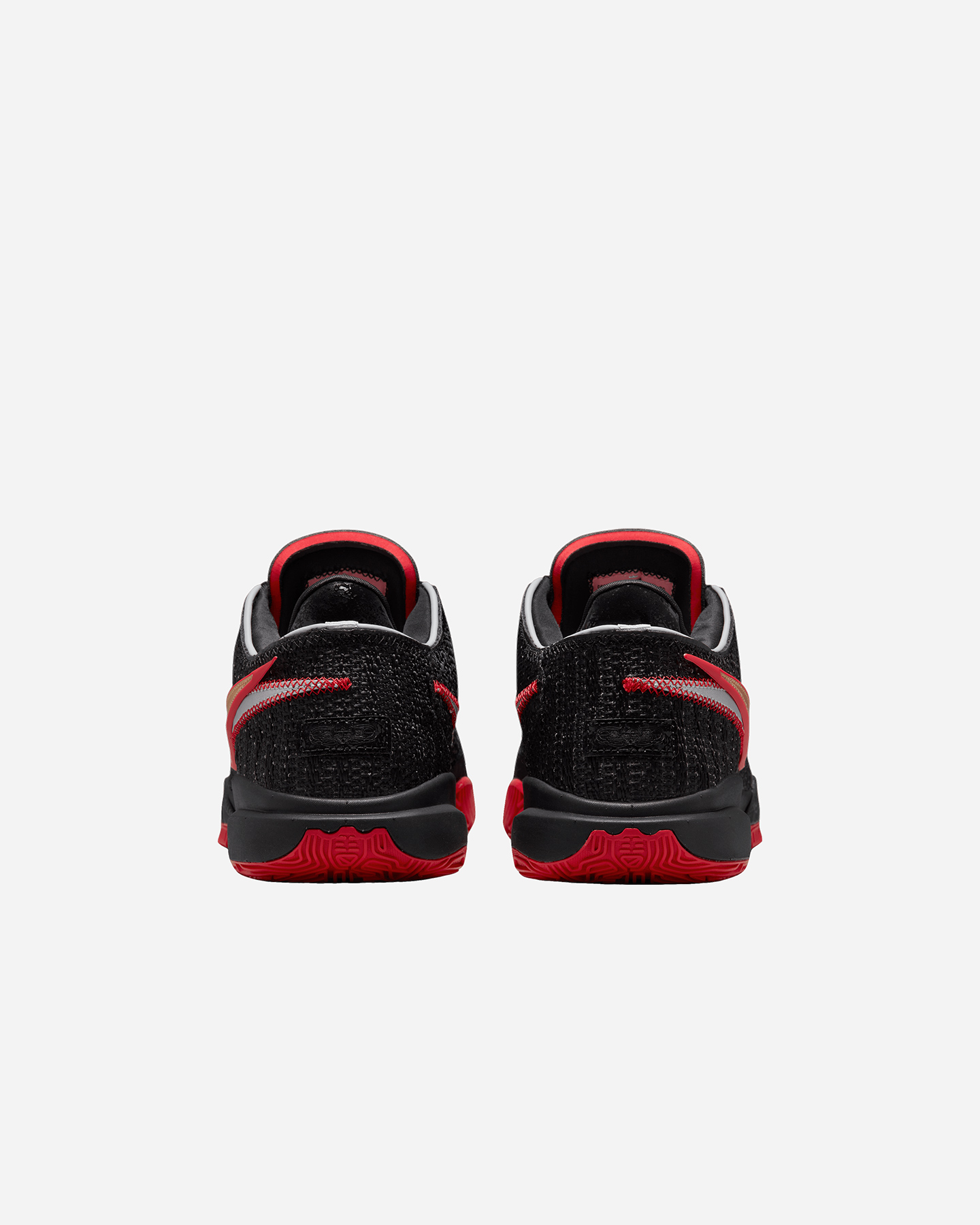 Scarpe basket NIKE LEBRON 20 - Nero - 4 | Cisalfa Sport