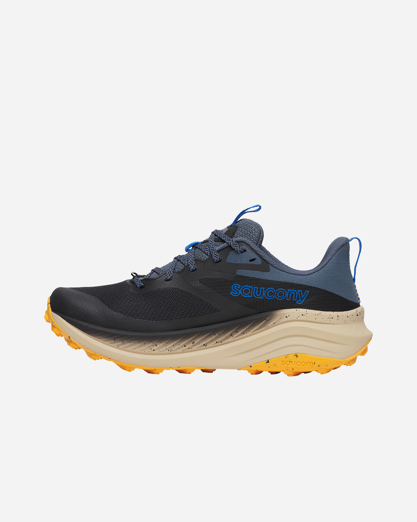 Scarpe trail SAUCONY XODUS ULTRA 3 M - Nero - 5 | Cisalfa Sport