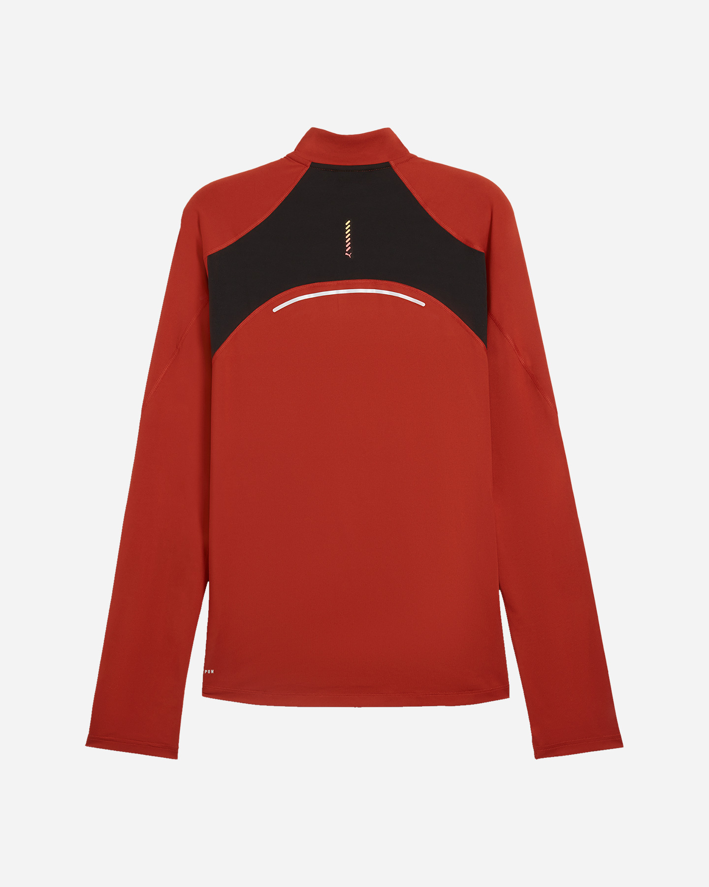 Maglia running PUMA CLOUDSPUN M - Rosso - 1 | Cisalfa Sport