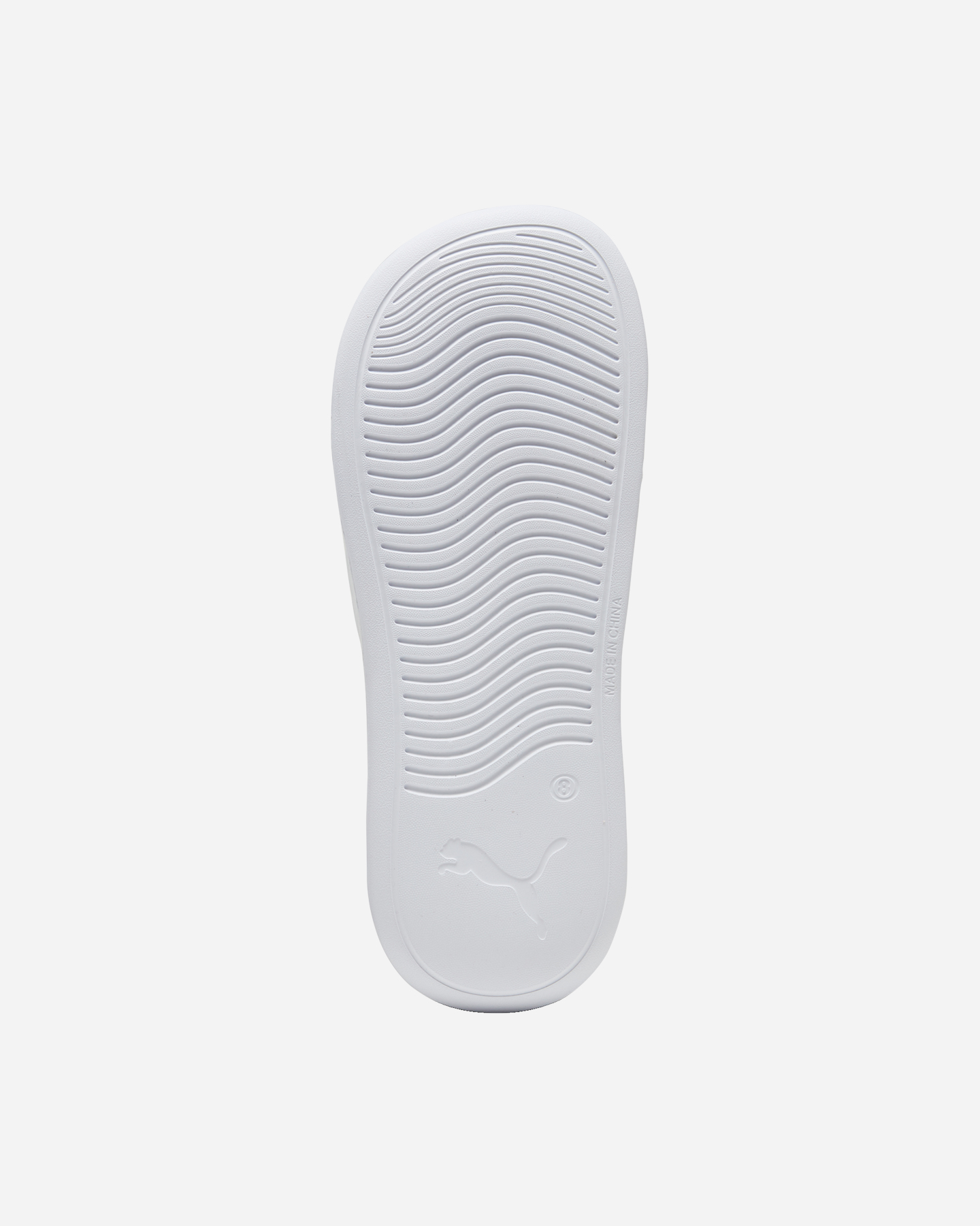 Ciabatte PUMA POPCAT 20 SUPERLOGO M - Bianco - 2 | Cisalfa Sport