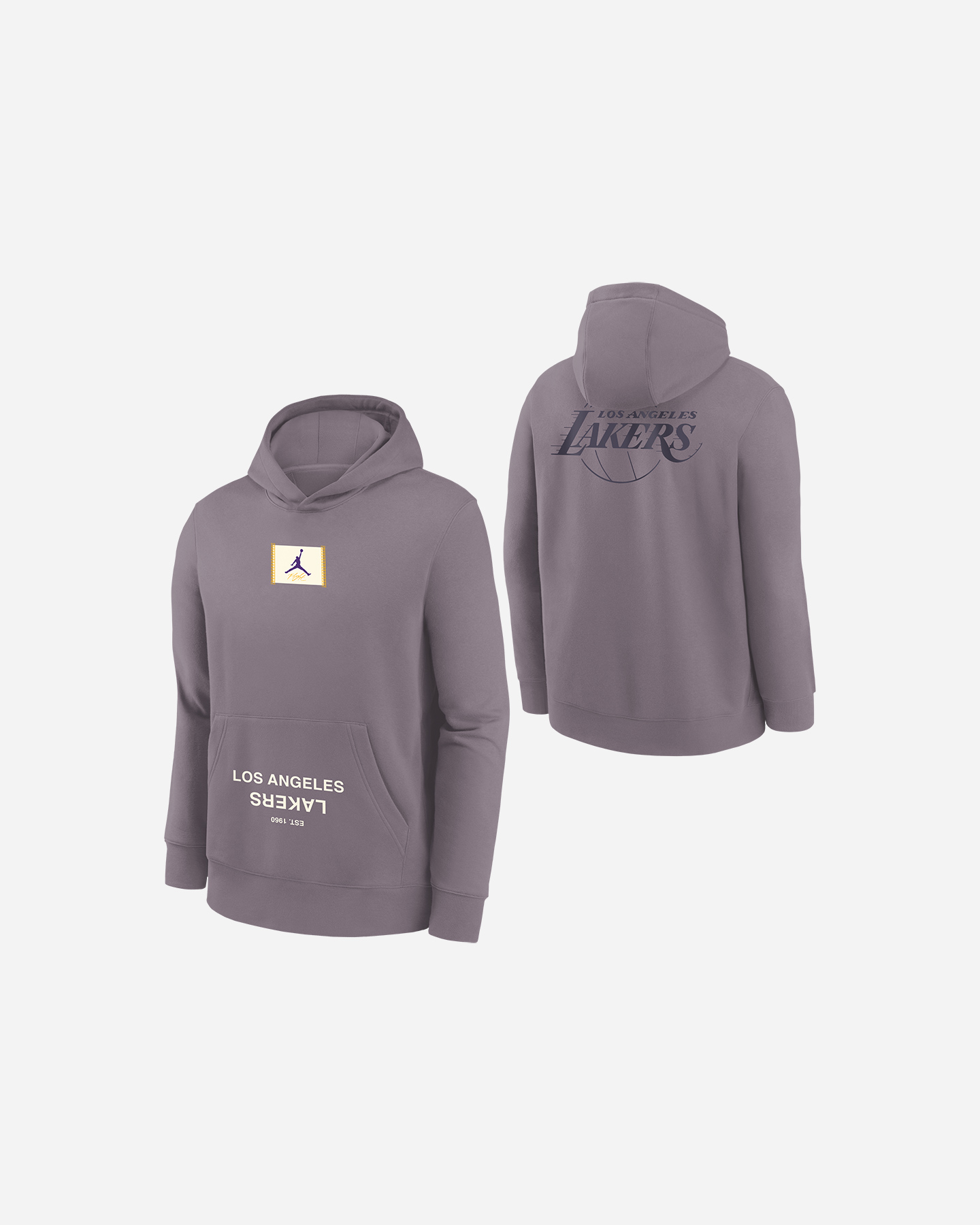 Abbigliamento basket NIKE STATEMENT LOS ANGELES LAKERS JR - Color mix - 2 | Cisalfa Sport