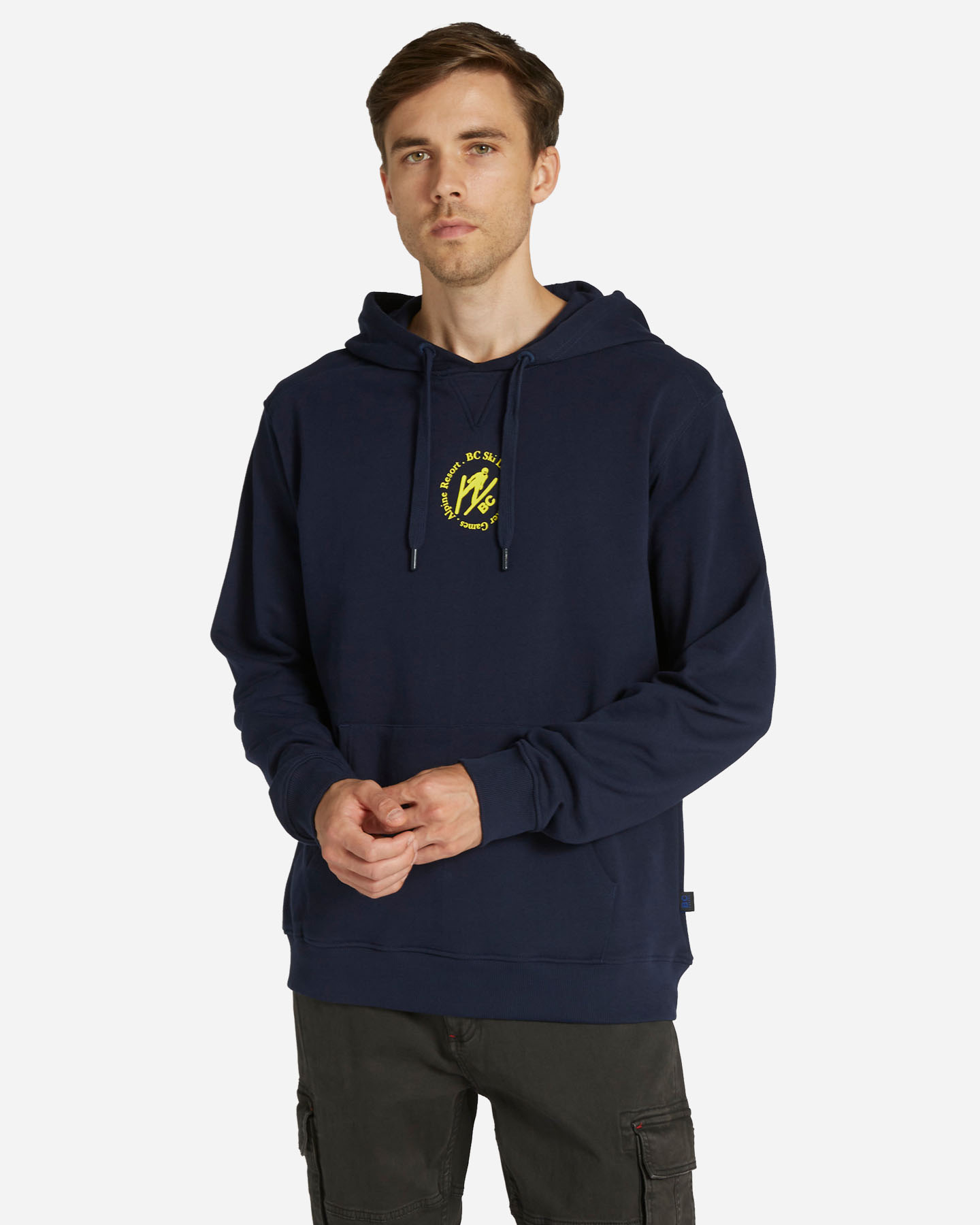 Felpa BEST COMPANY SKI LODGE CAPSULE M - Blu - 0 | Cisalfa Sport