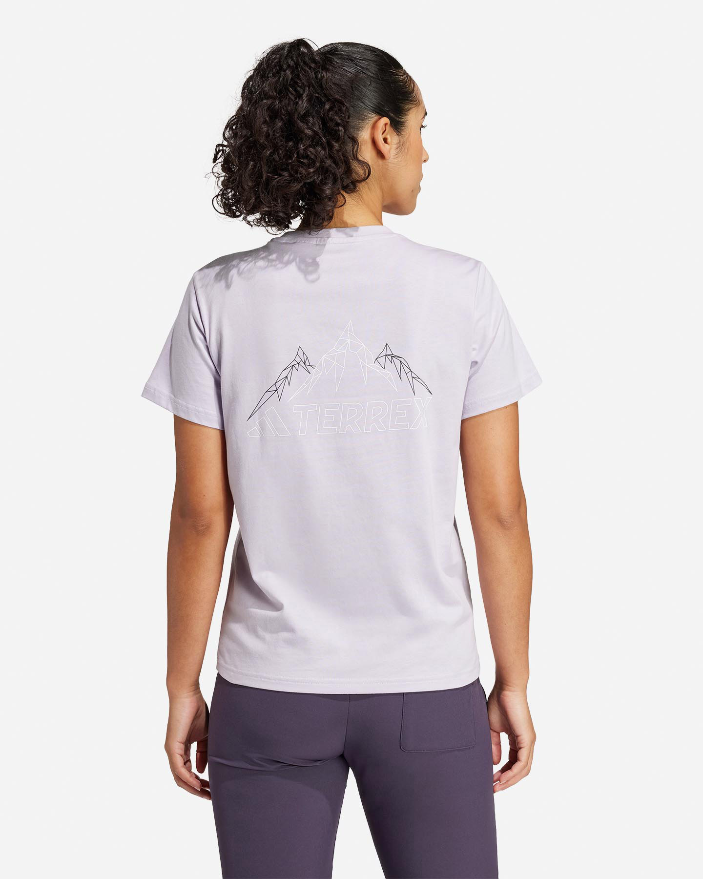 T-shirt ADIDAS MOUNTAIN W - 2 | Cisalfa Sport