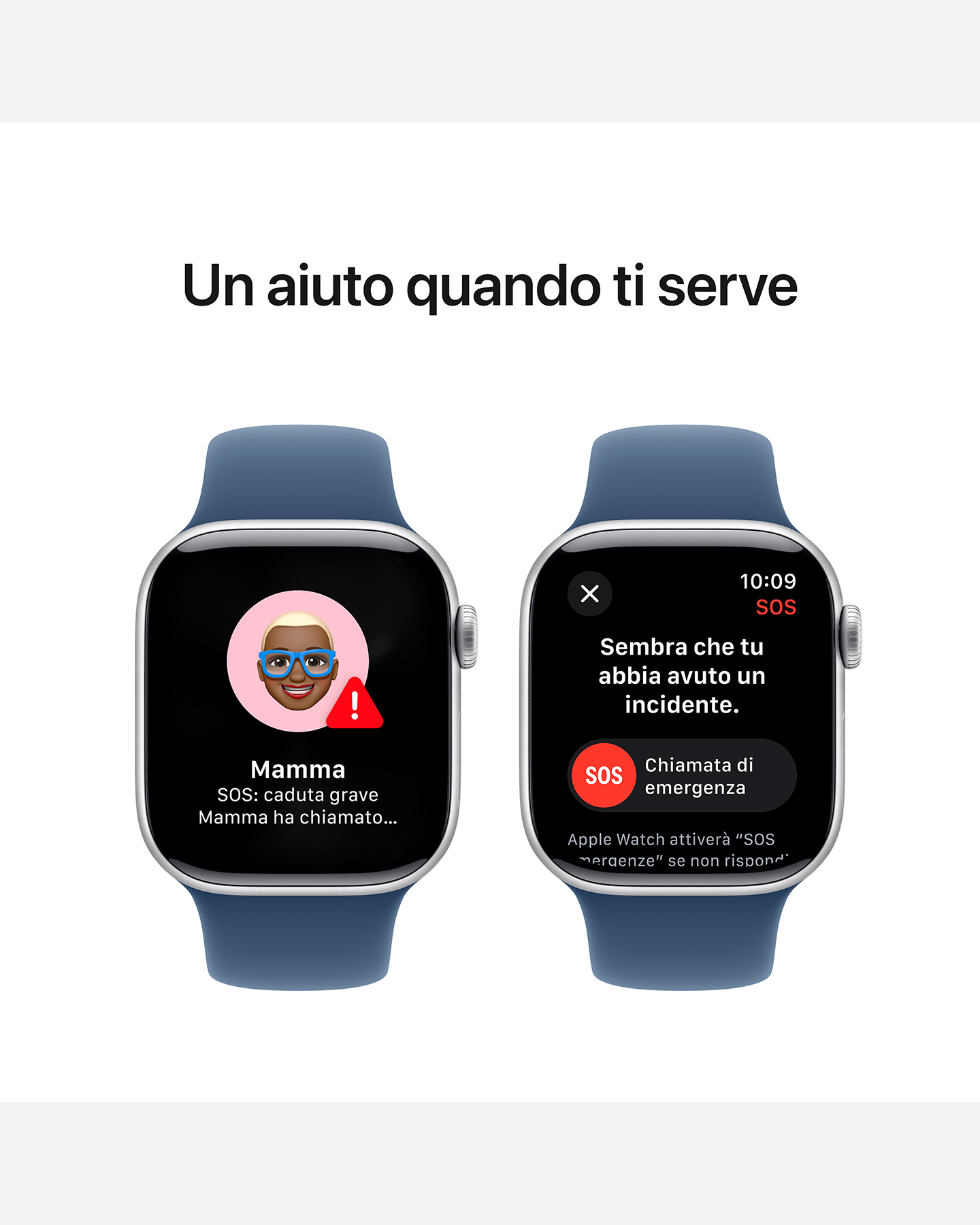 Orologio multifunzione APPLE APPLE WATCH SERIES 10 GPS 42MM  - 5 | Cisalfa Sport