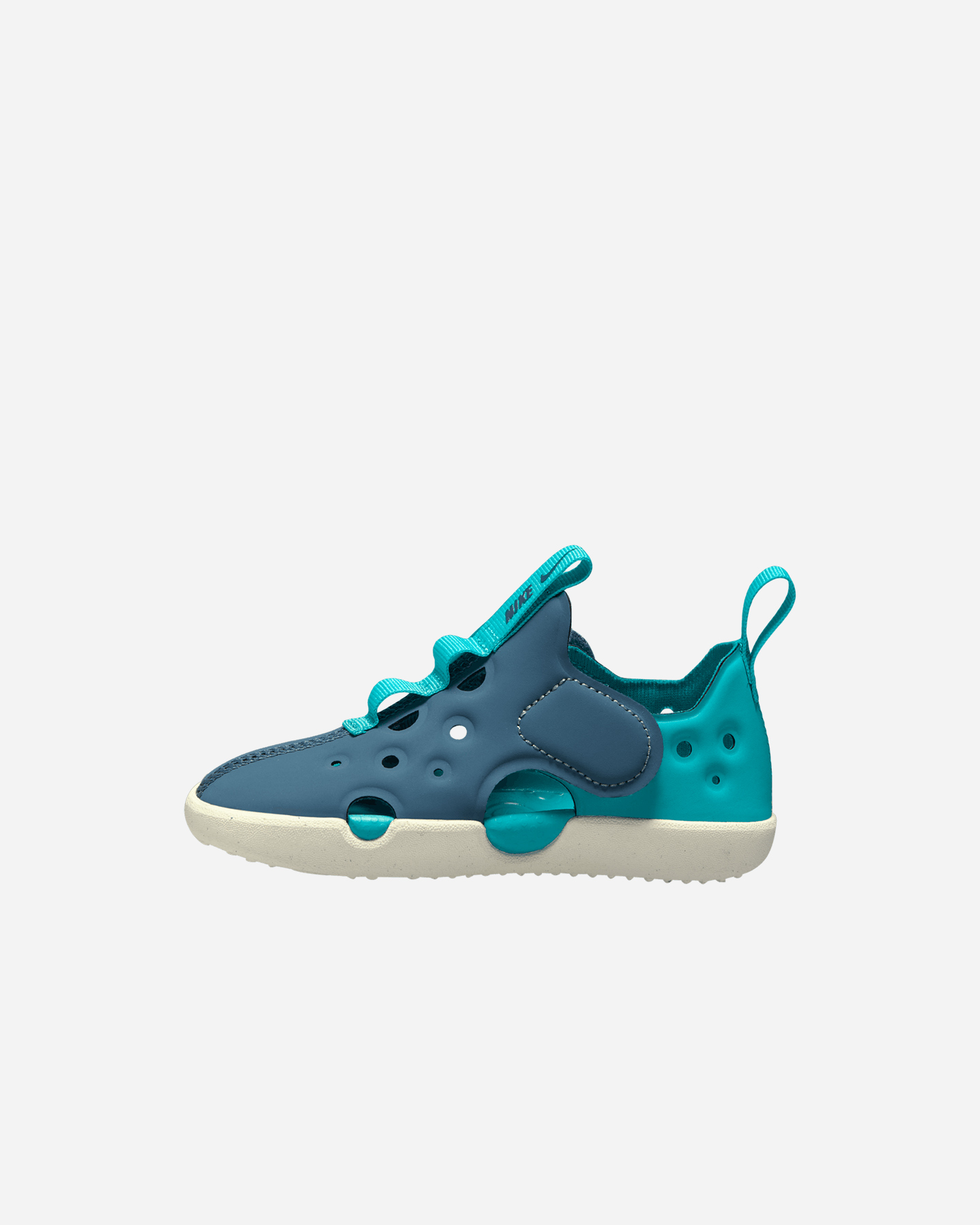 Scarpe sneakers NIKE SUNRAY PROTECT 4 TD JR - Blu - 3 | Cisalfa Sport