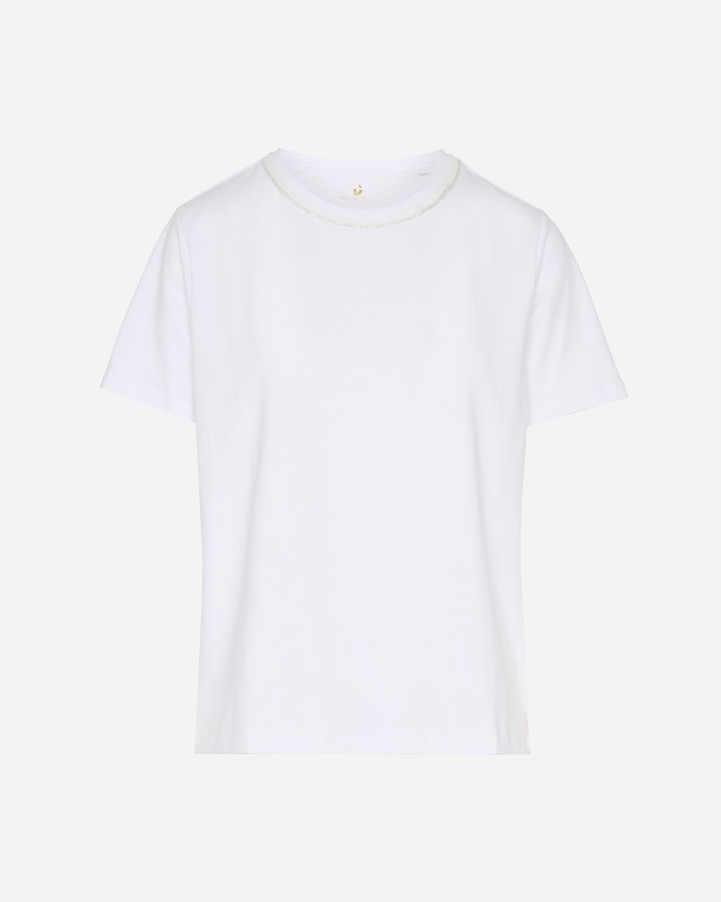 T-shirt DACK'S URBAN W - Bianco - 0 | Cisalfa Sport