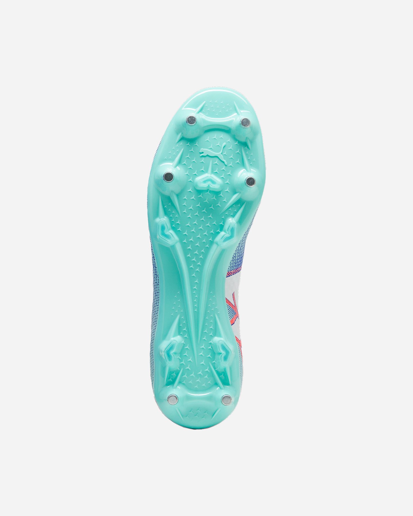 Scarpe calcio PUMA FUTURE 7 PRO MxSG M - Blu - 2 | Cisalfa Sport