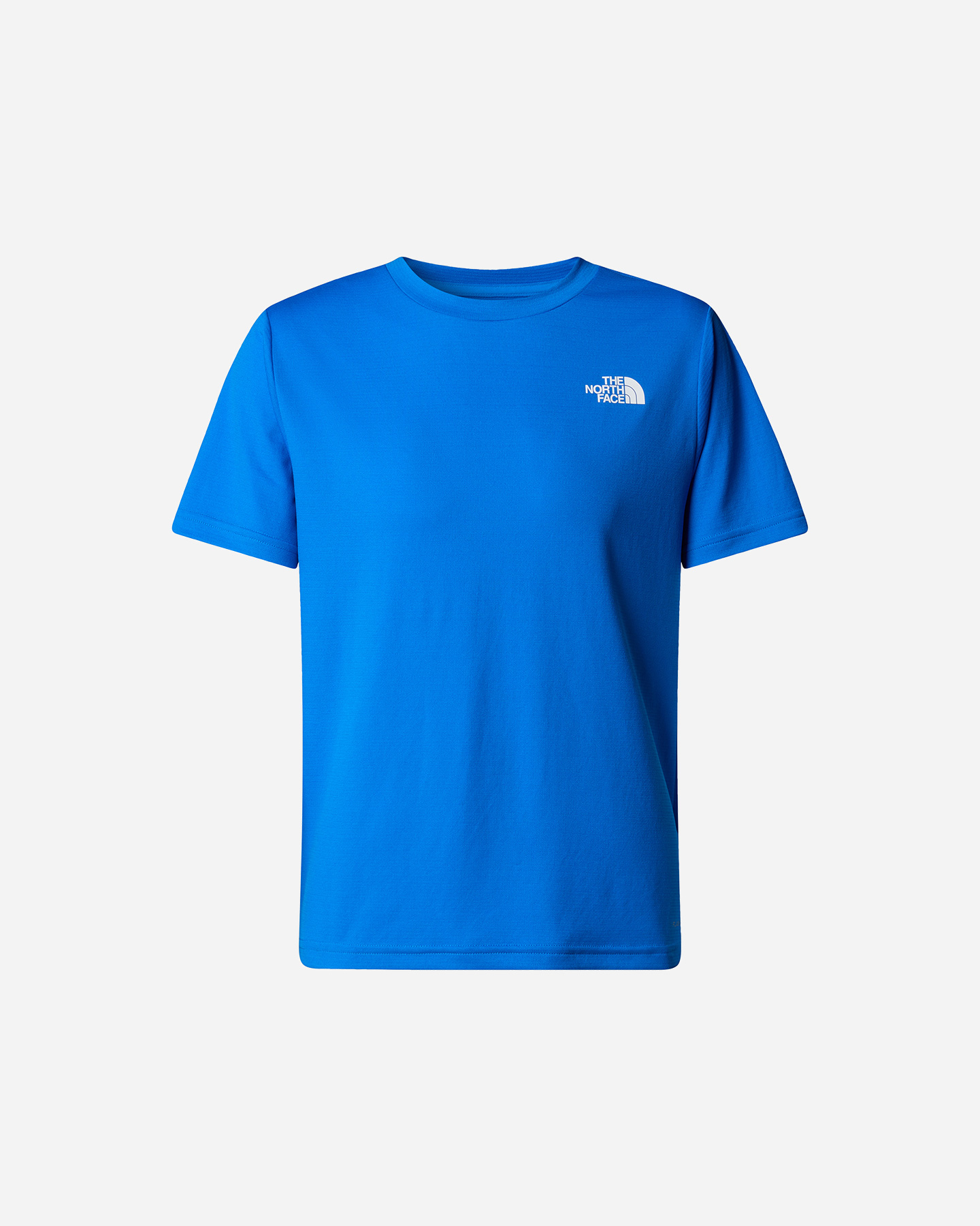 T-shirt THE NORTH FACE TEEN 24-7 JR - Blu - 0 | Cisalfa Sport