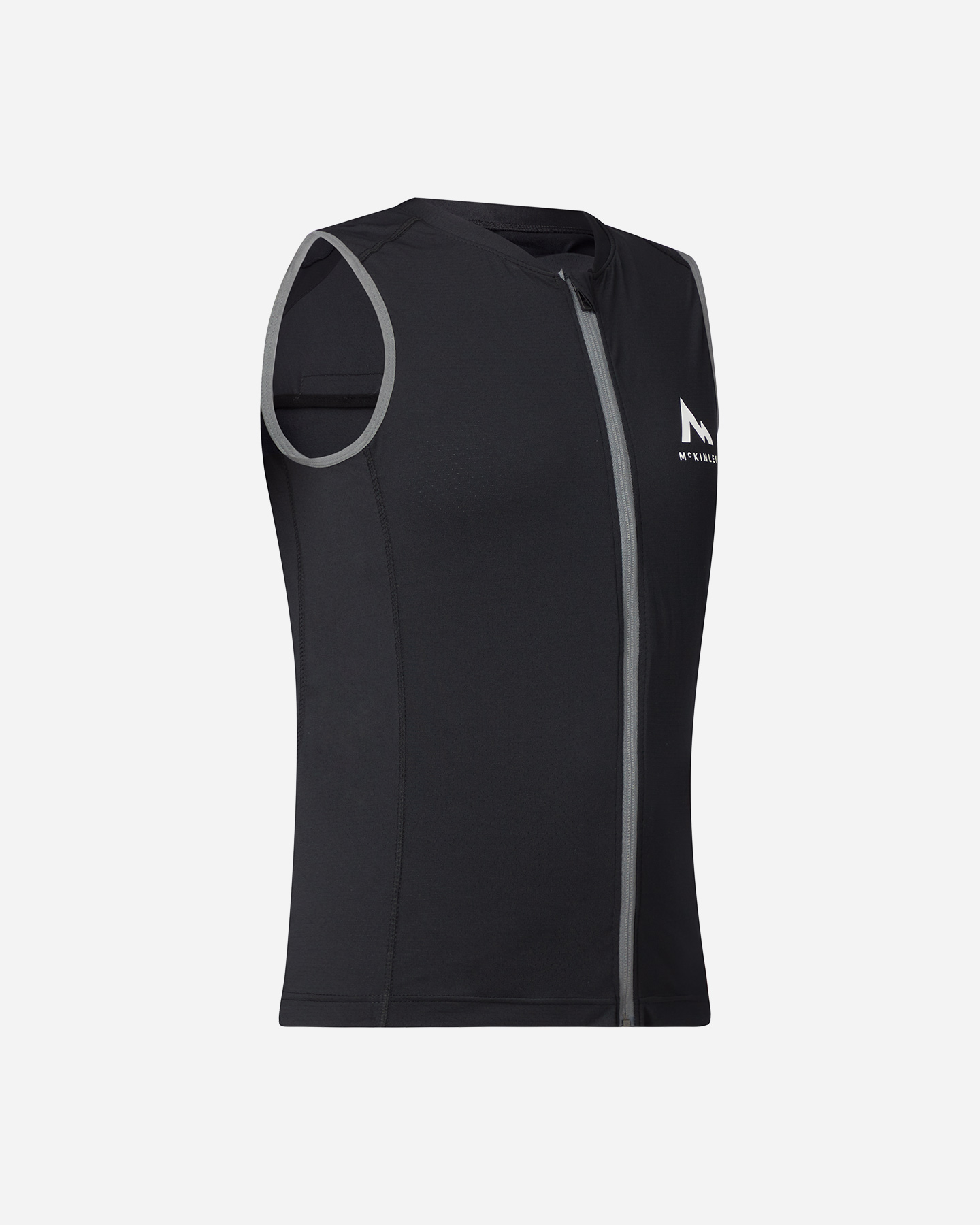 Protezione sci MCKINLEY FORTRESS 3.0 - Nero - 0 | Cisalfa Sport