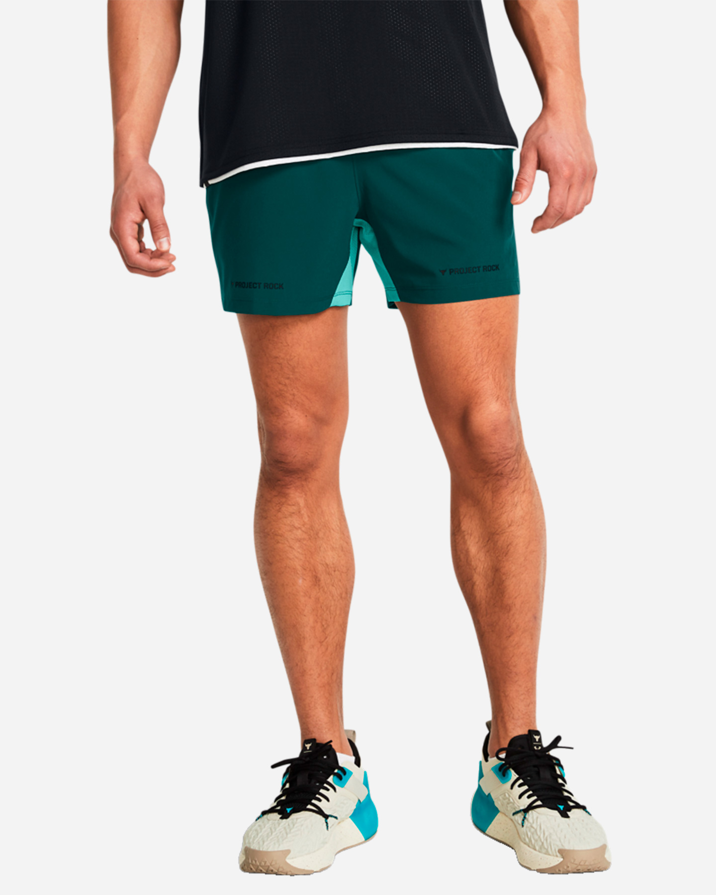 Pantaloncini UNDER ARMOUR THE ROCK ULTIMATE M - 2 | Cisalfa Sport