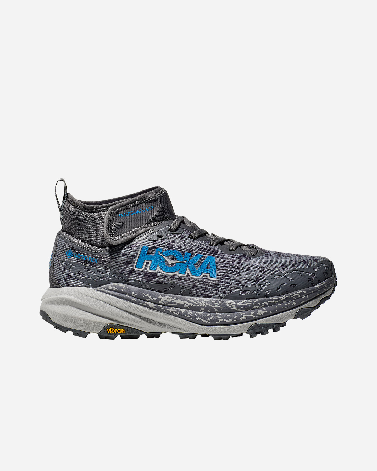 Scarpe trail HOKA SPEEDGOAT 6 MID GTX M - 0 | Cisalfa Sport