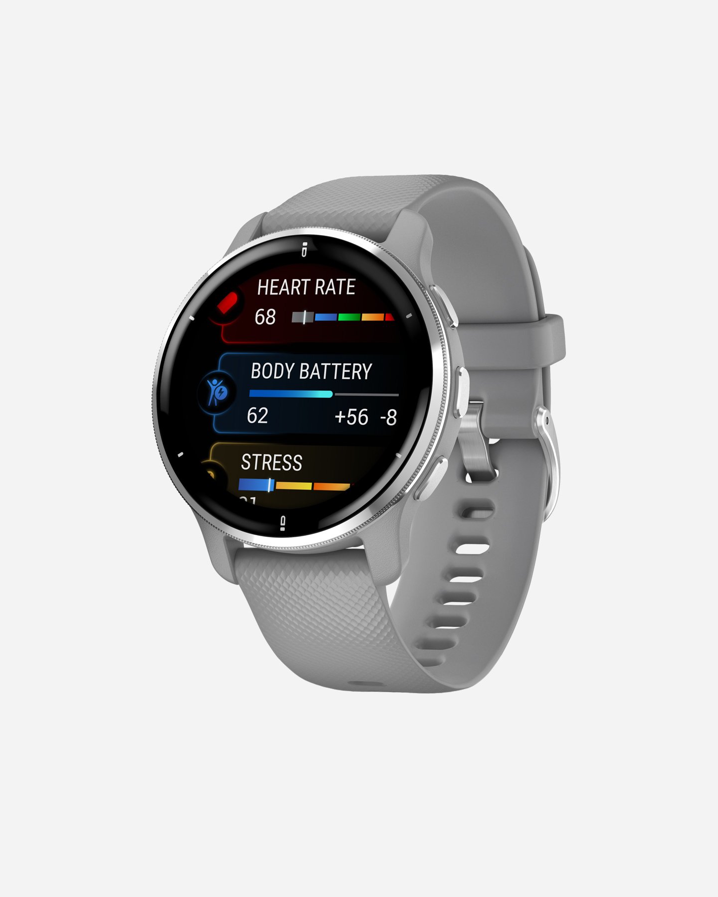 Orologio multifunzione GARMIN VENU 2 PLUS  - 1 | Cisalfa Sport