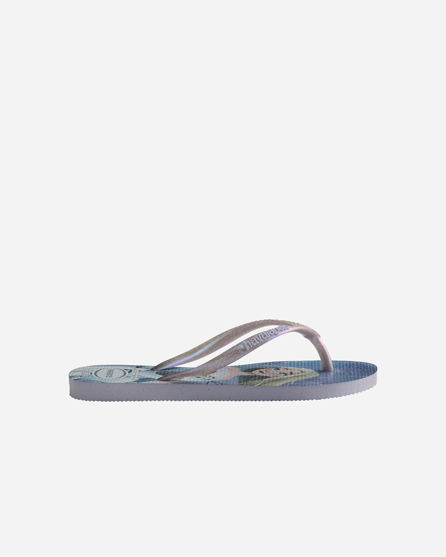 Infradito HAVAIANAS KIDS SLIM FROZEN JR - 7 | Cisalfa Sport