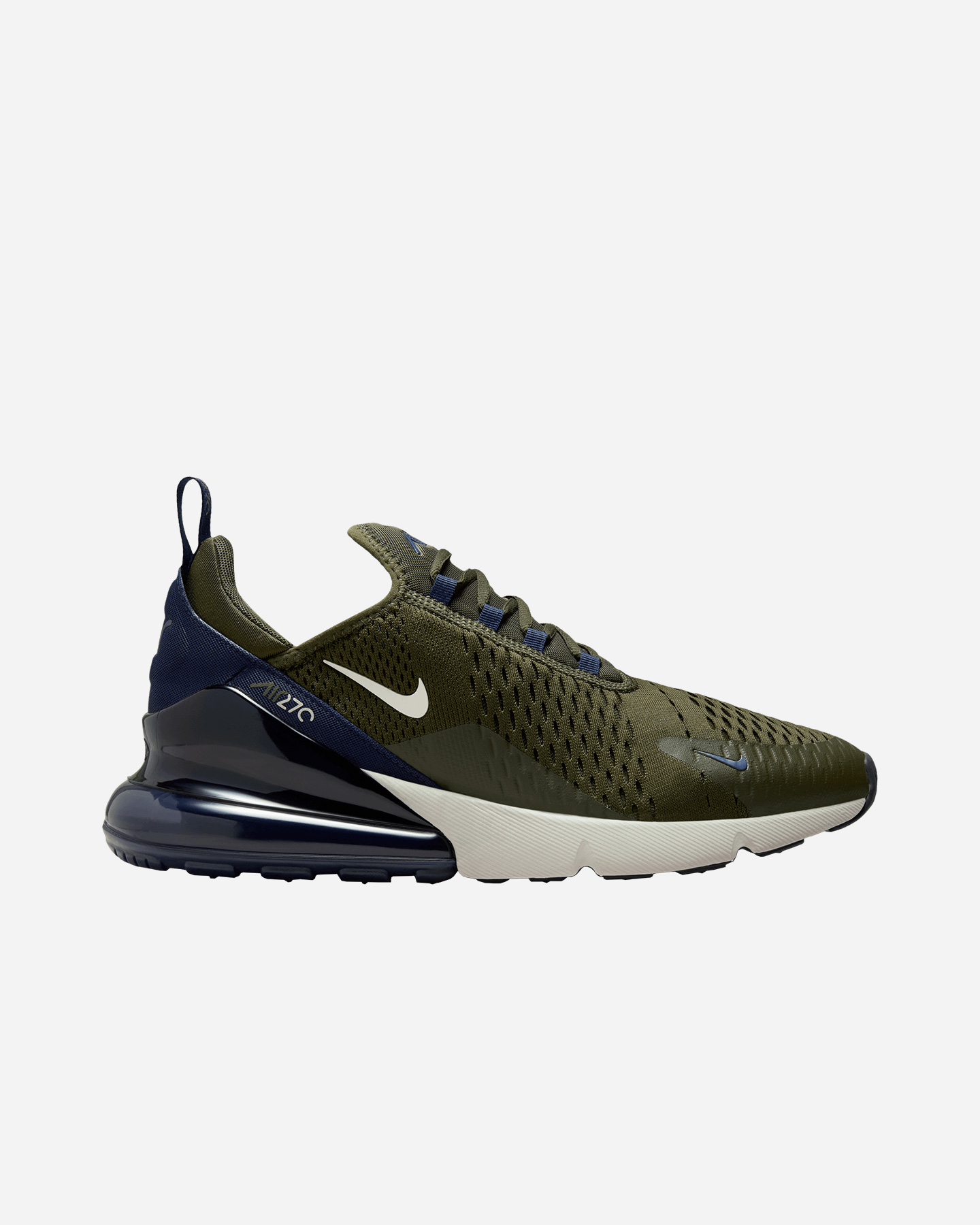 Scarpe sneakers NIKE AIR MAX 270 M - Verde - 0 | Cisalfa Sport