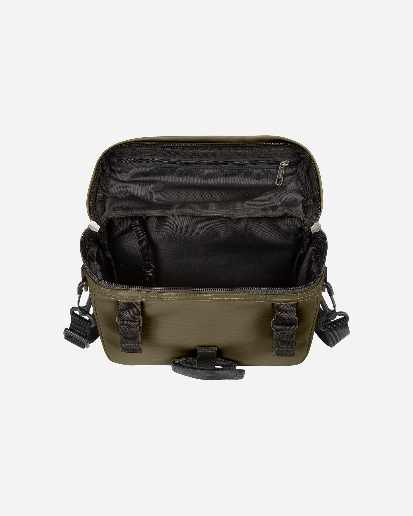 Borsa EASTPAK AMAN TARP - Verde - 1 | Cisalfa Sport
